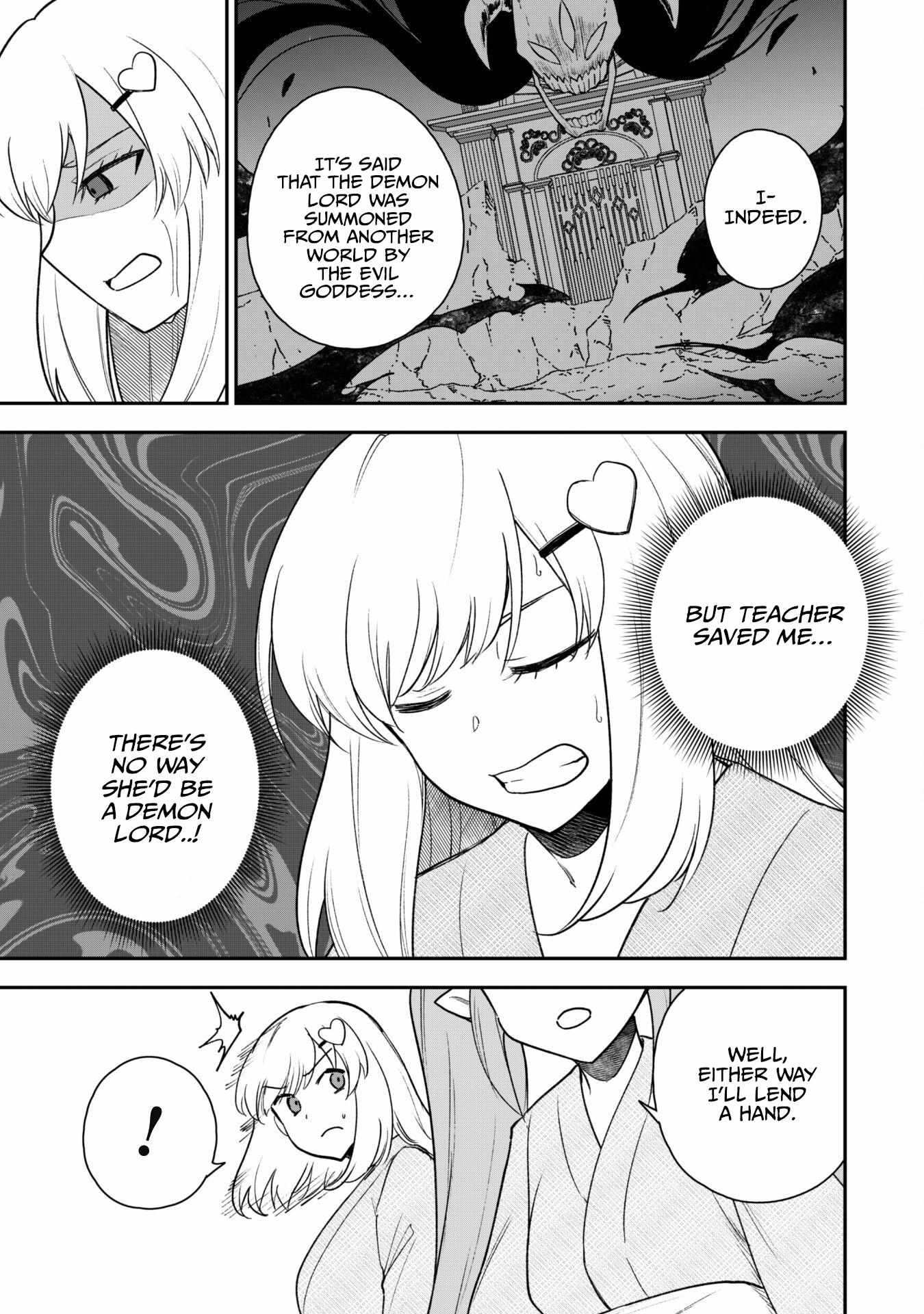 Isekai Circle Crusher Chapter 18 page 15 - 