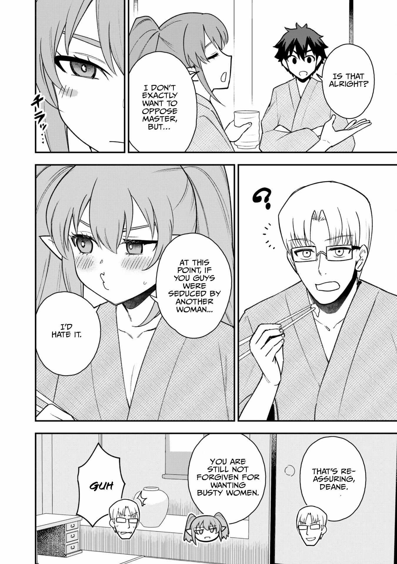Isekai Circle Crusher Chapter 18 page 16 - 
