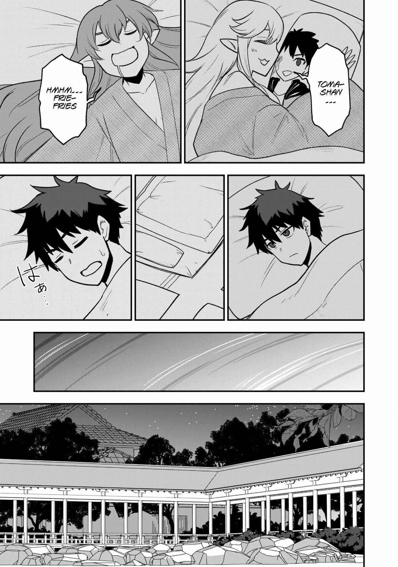 Isekai Circle Crusher Chapter 18 page 19 - 