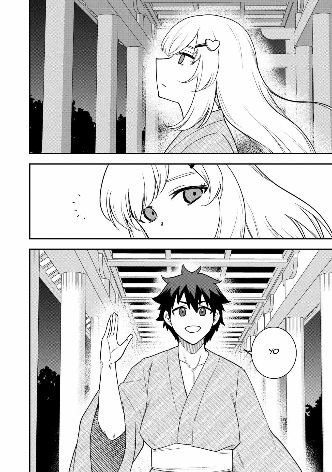 Isekai Circle Crusher Chapter 18 page 20 - 