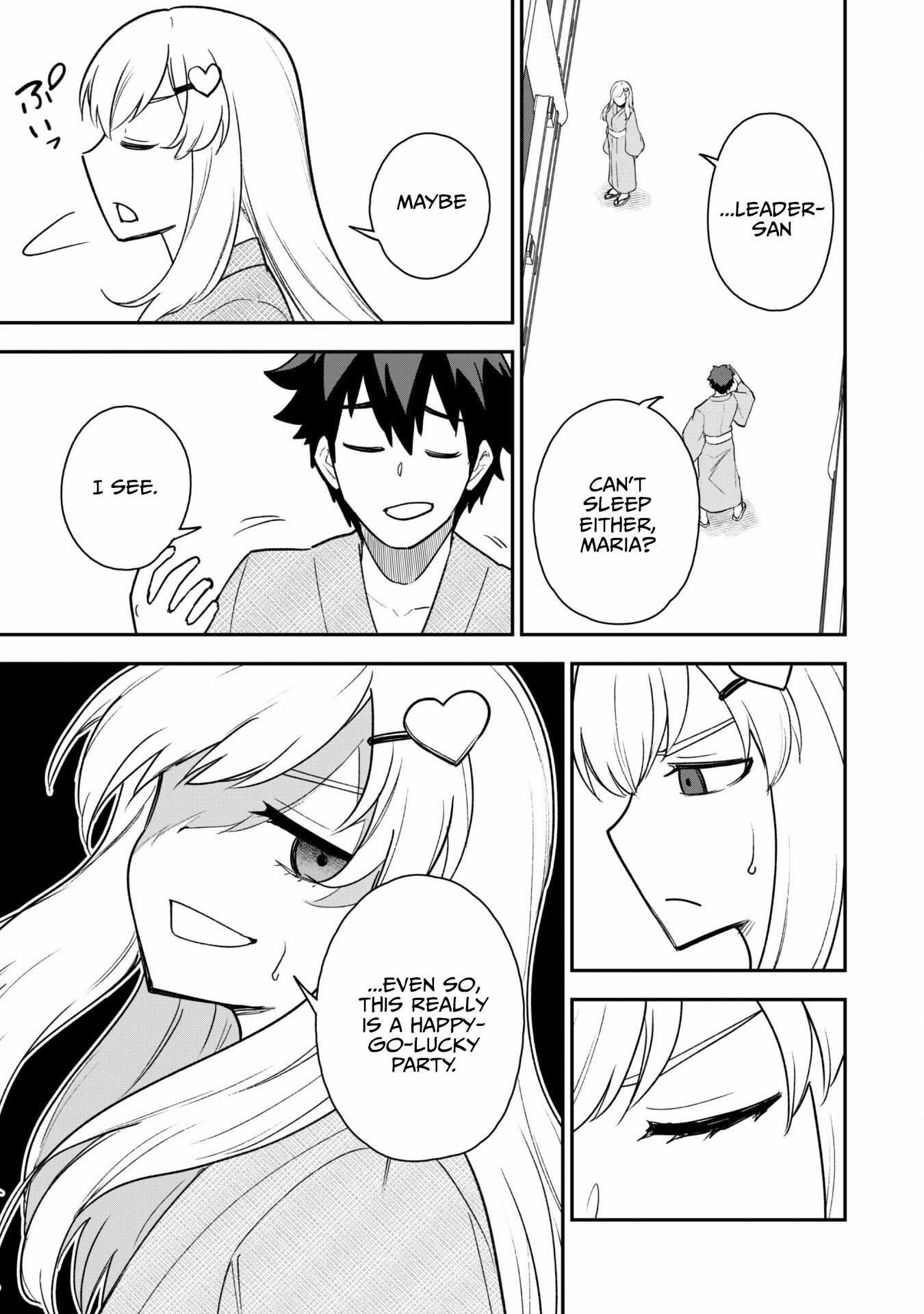 Isekai Circle Crusher Chapter 18 page 21 - 