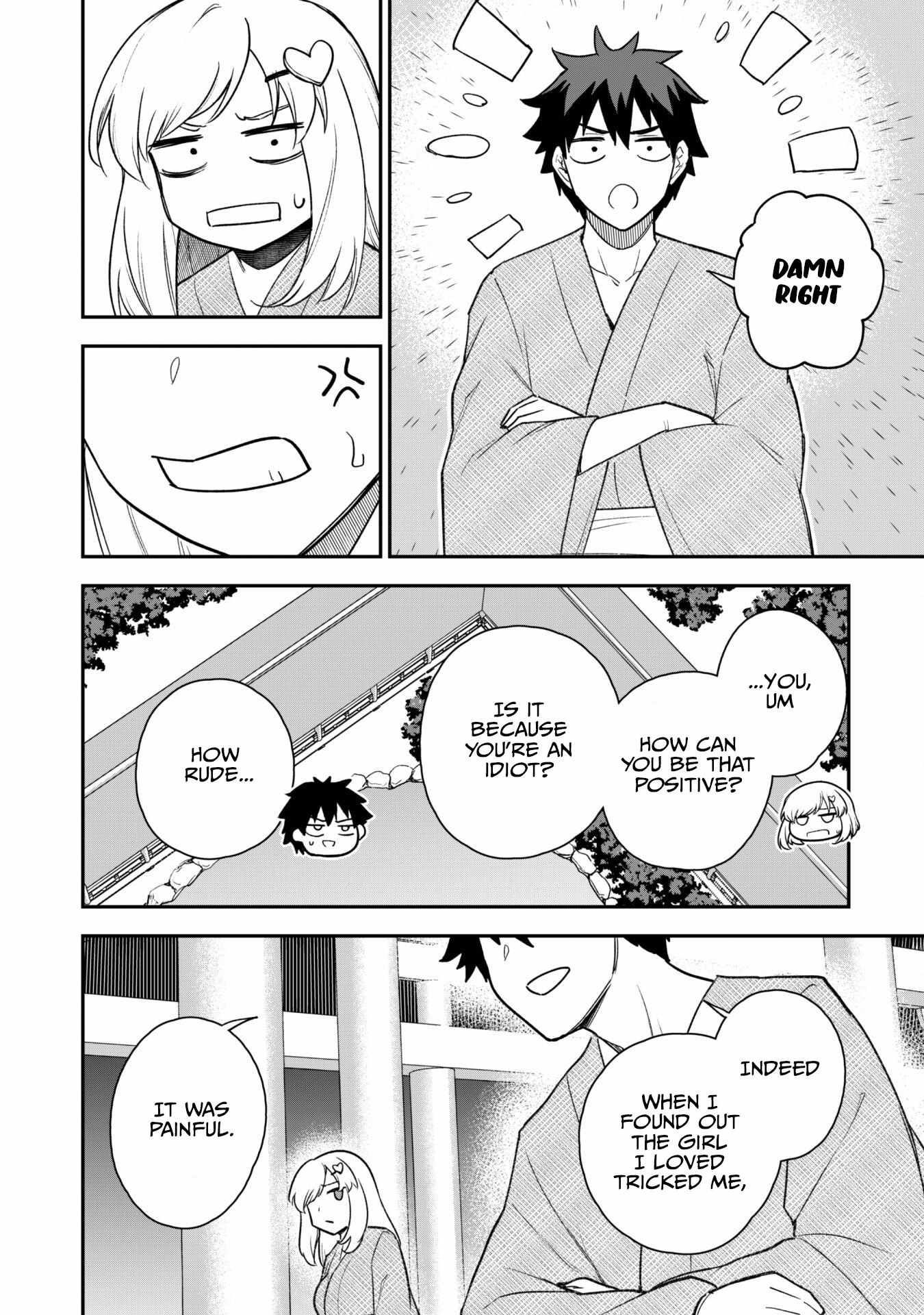 Isekai Circle Crusher Chapter 18 page 22 - 
