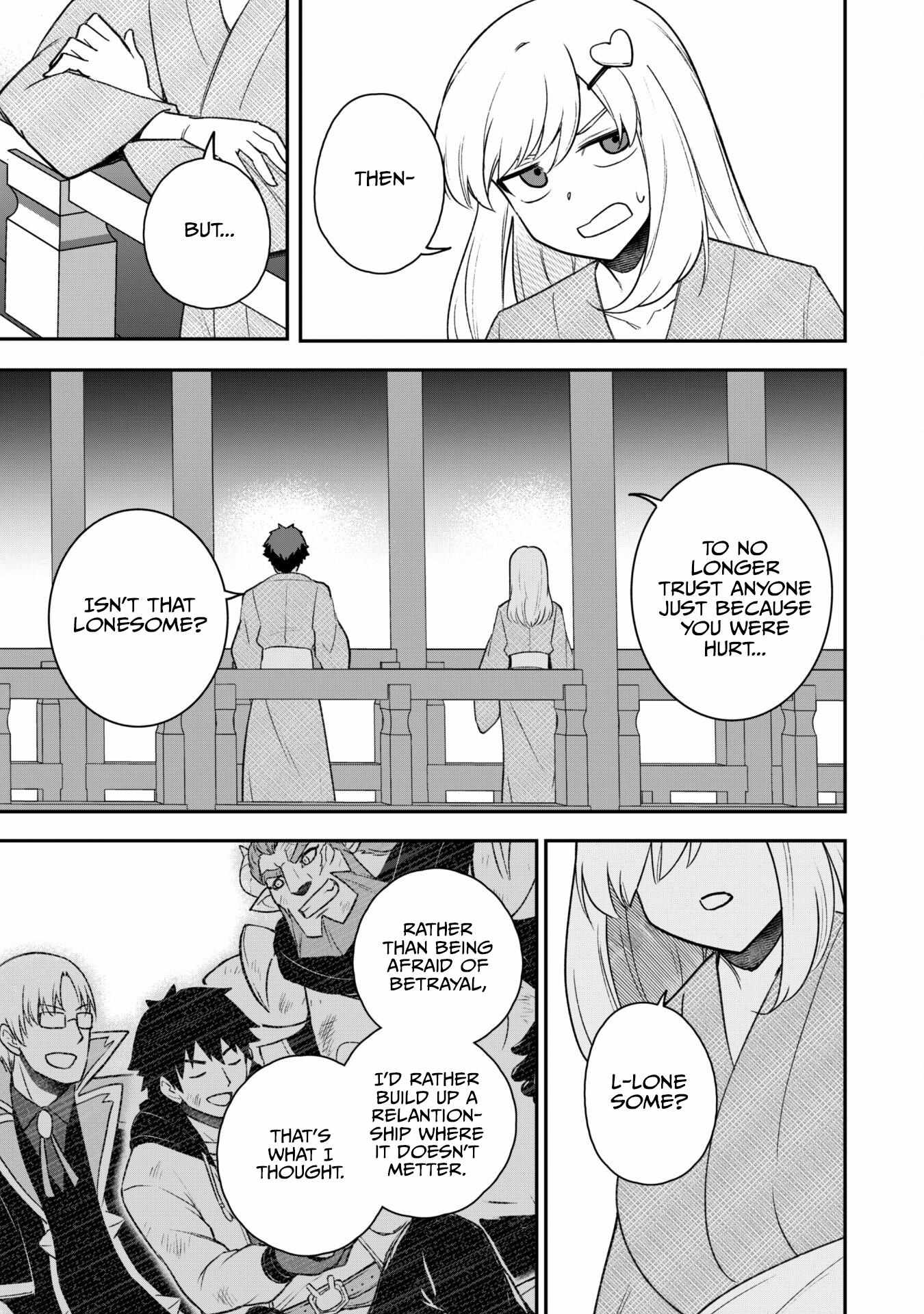 Isekai Circle Crusher Chapter 18 page 23 - 