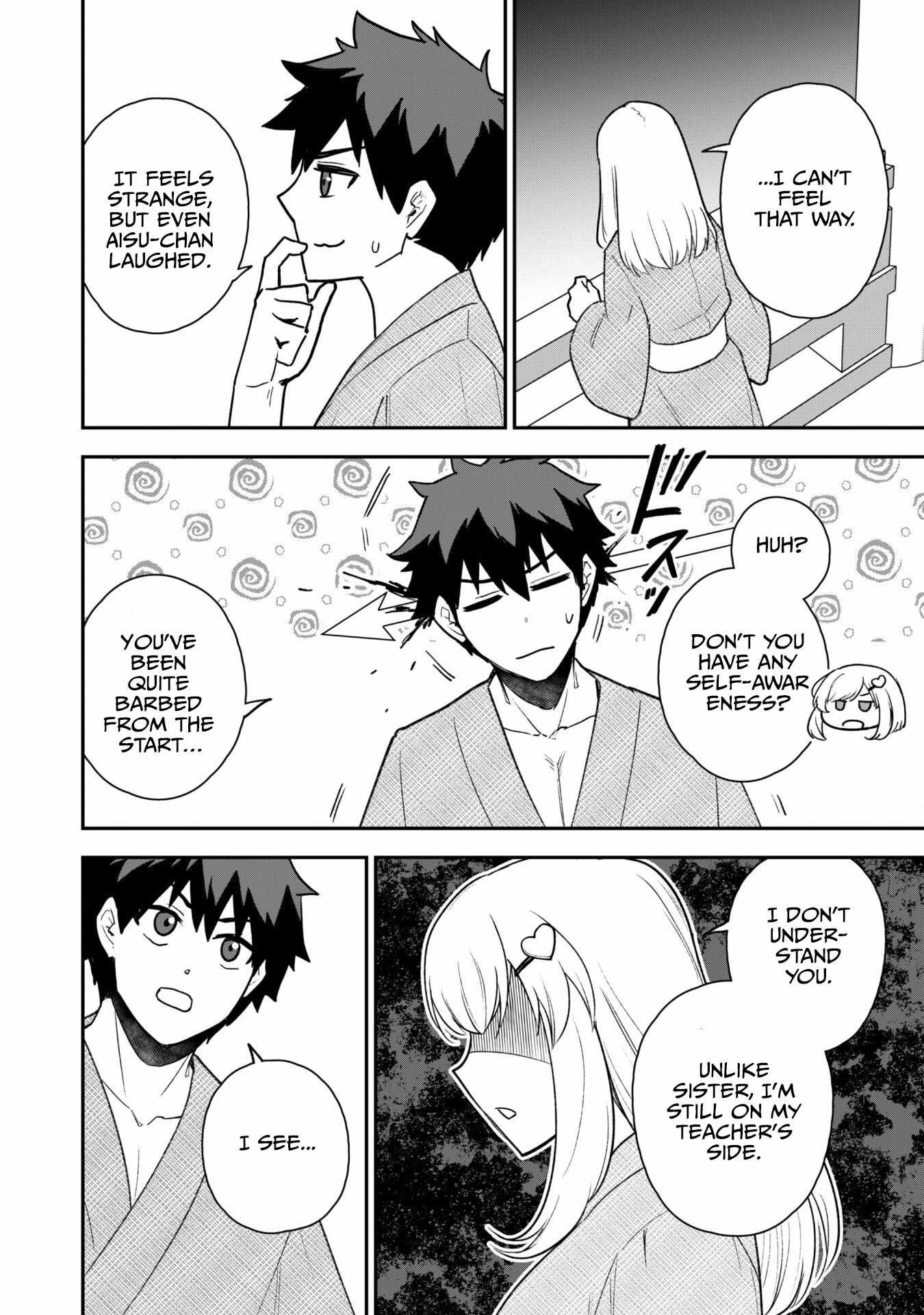 Isekai Circle Crusher Chapter 18 page 24 - 