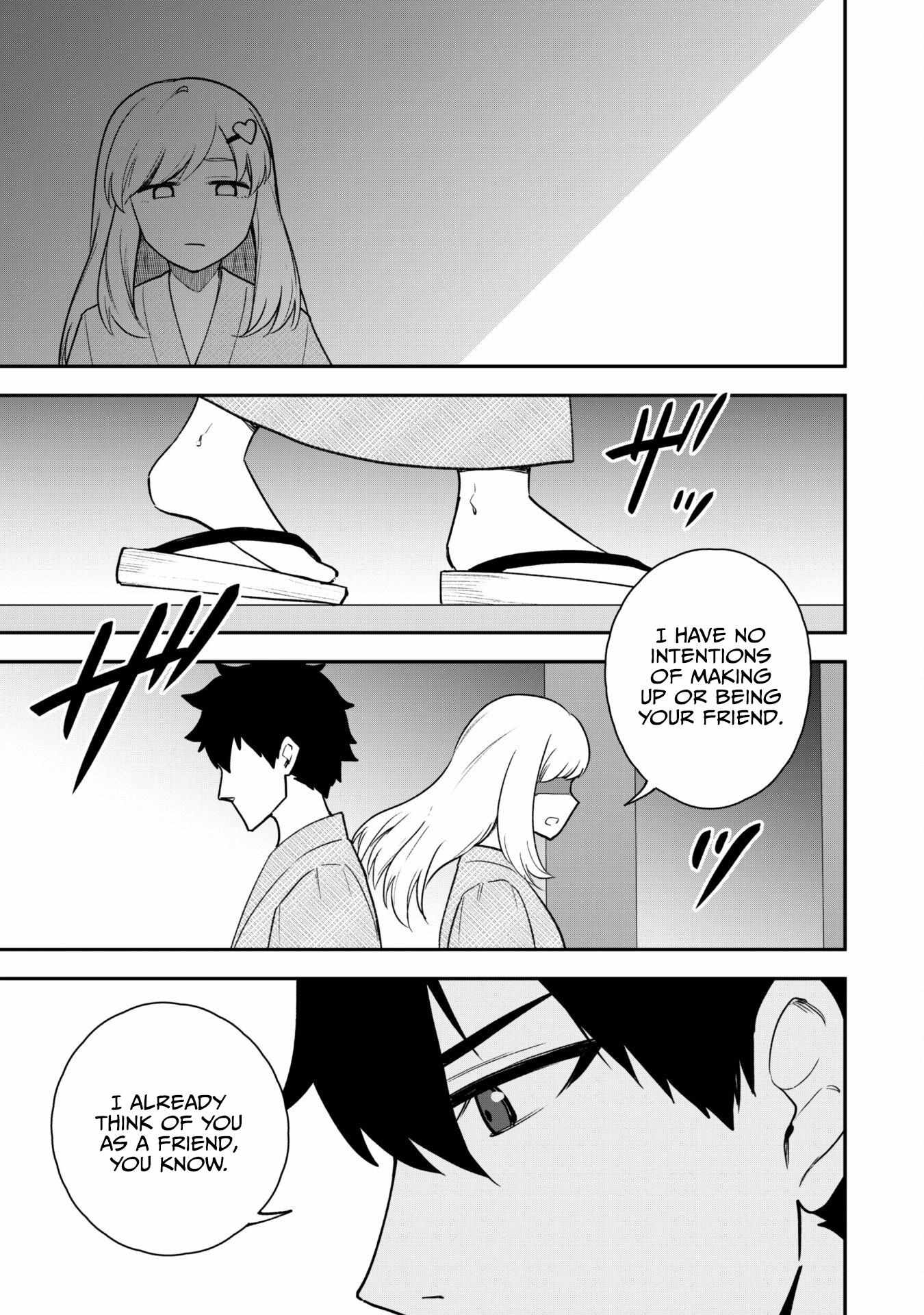 Isekai Circle Crusher Chapter 18 page 27 - 