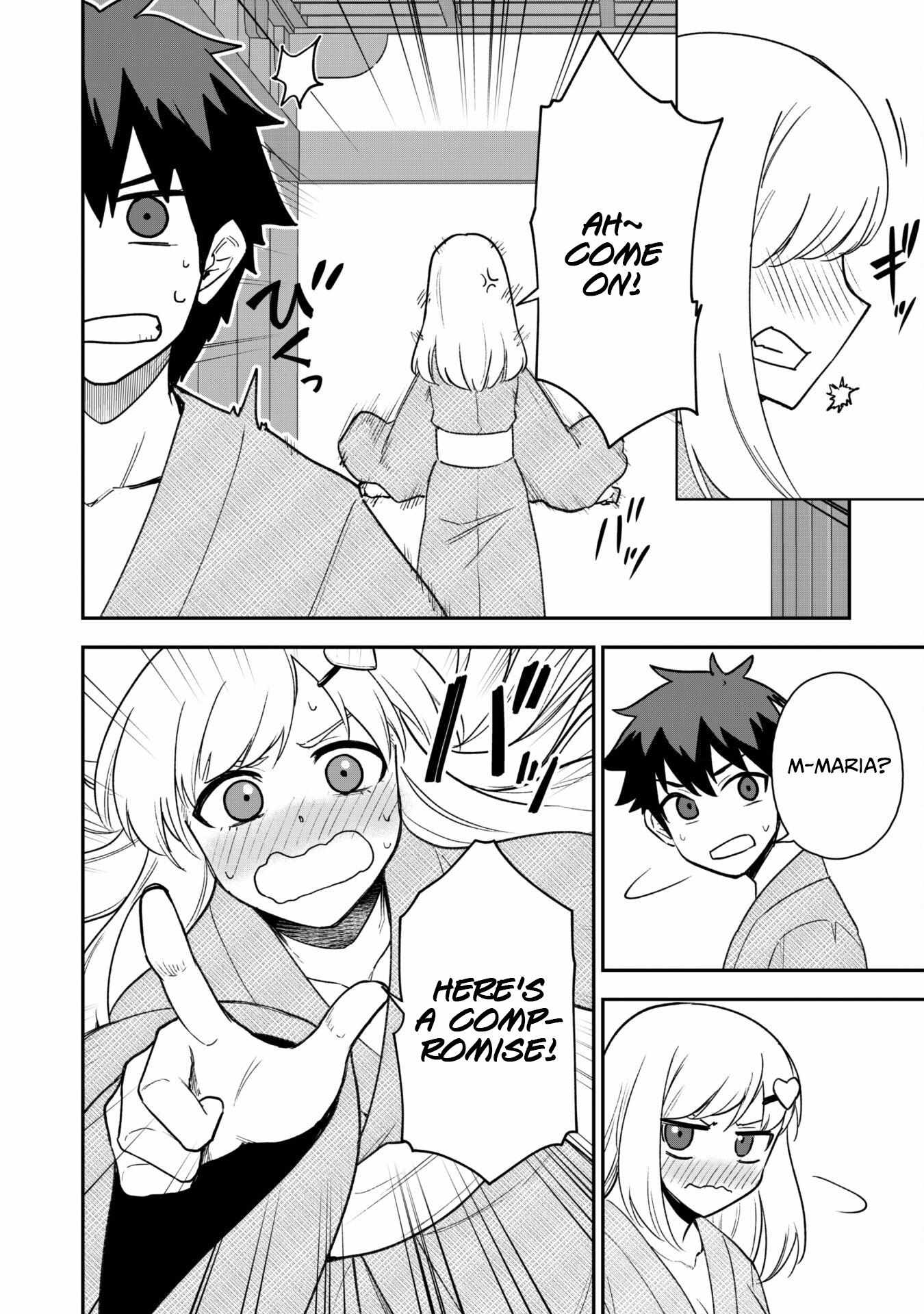 Isekai Circle Crusher Chapter 18 page 28 - 