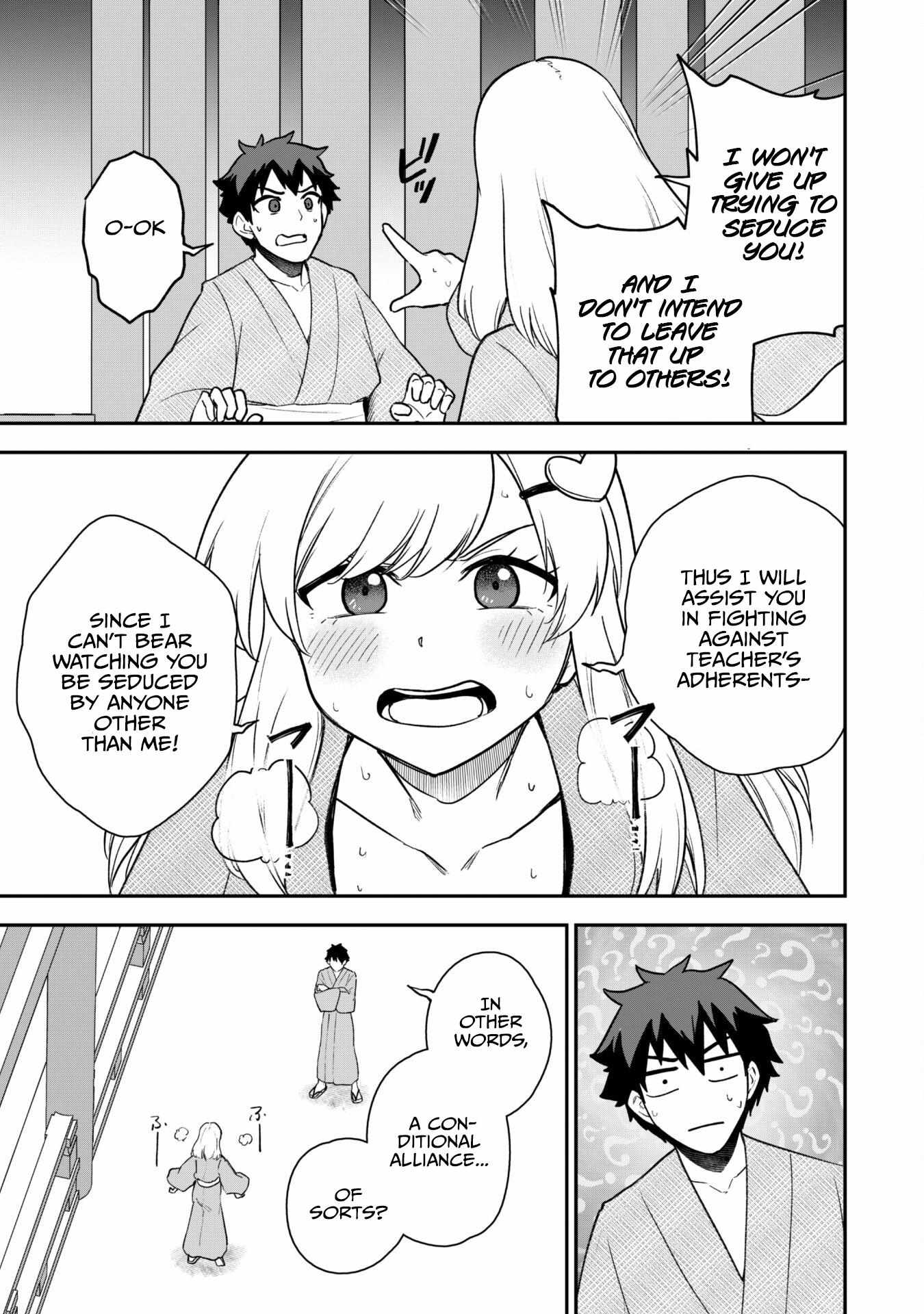 Isekai Circle Crusher Chapter 18 page 29 - 