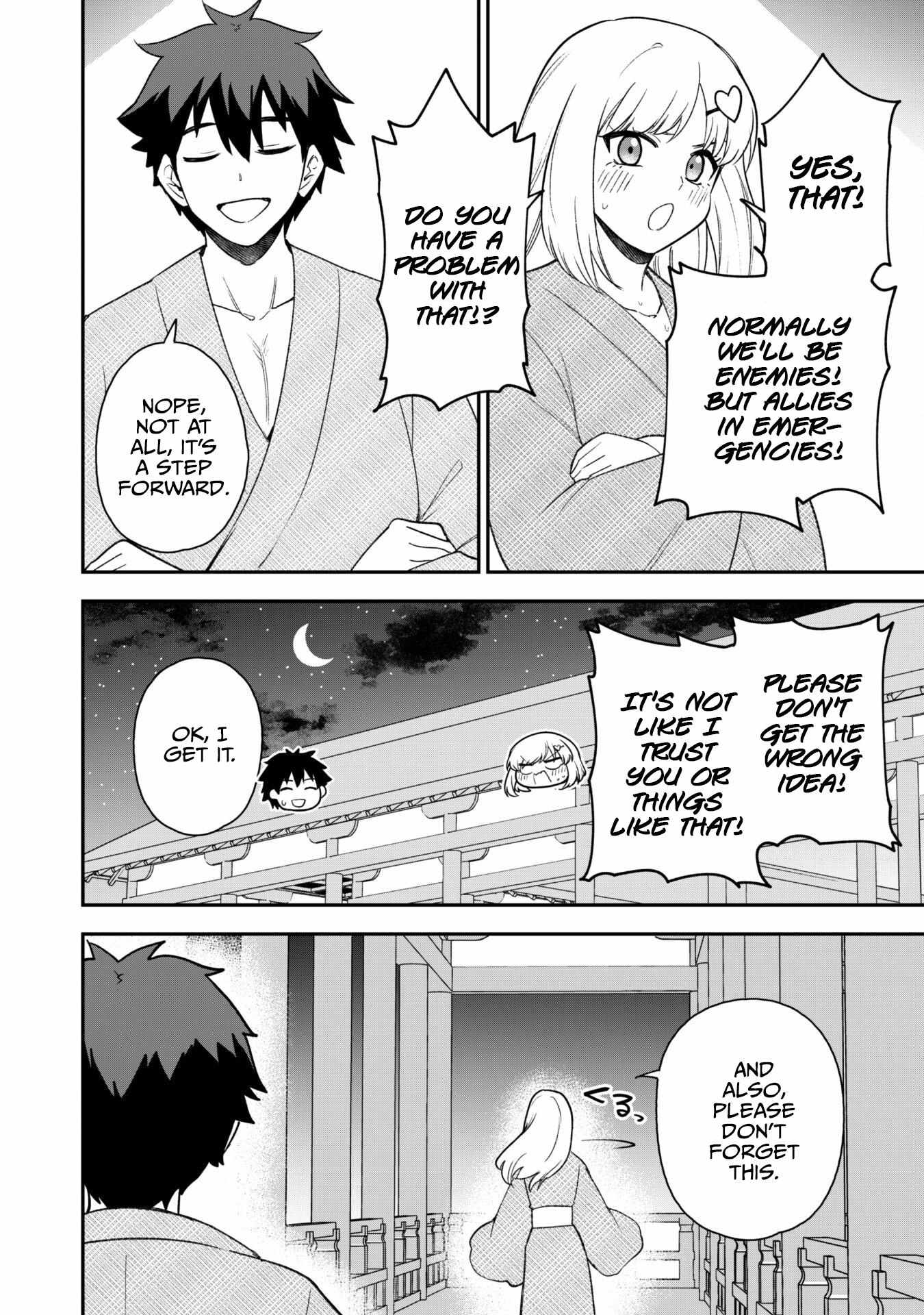 Isekai Circle Crusher Chapter 18 page 30 - 