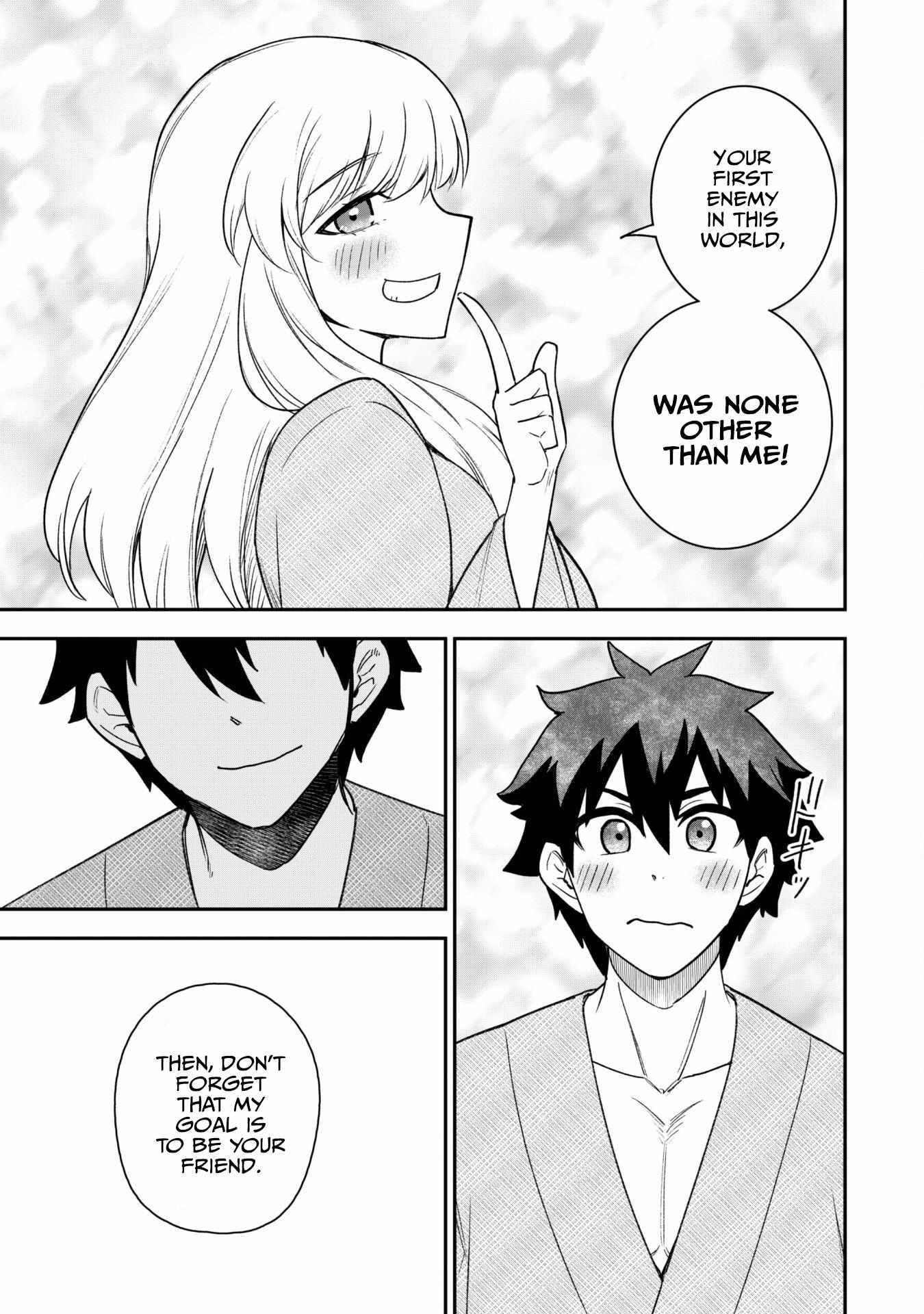 Isekai Circle Crusher Chapter 18 page 31 - 