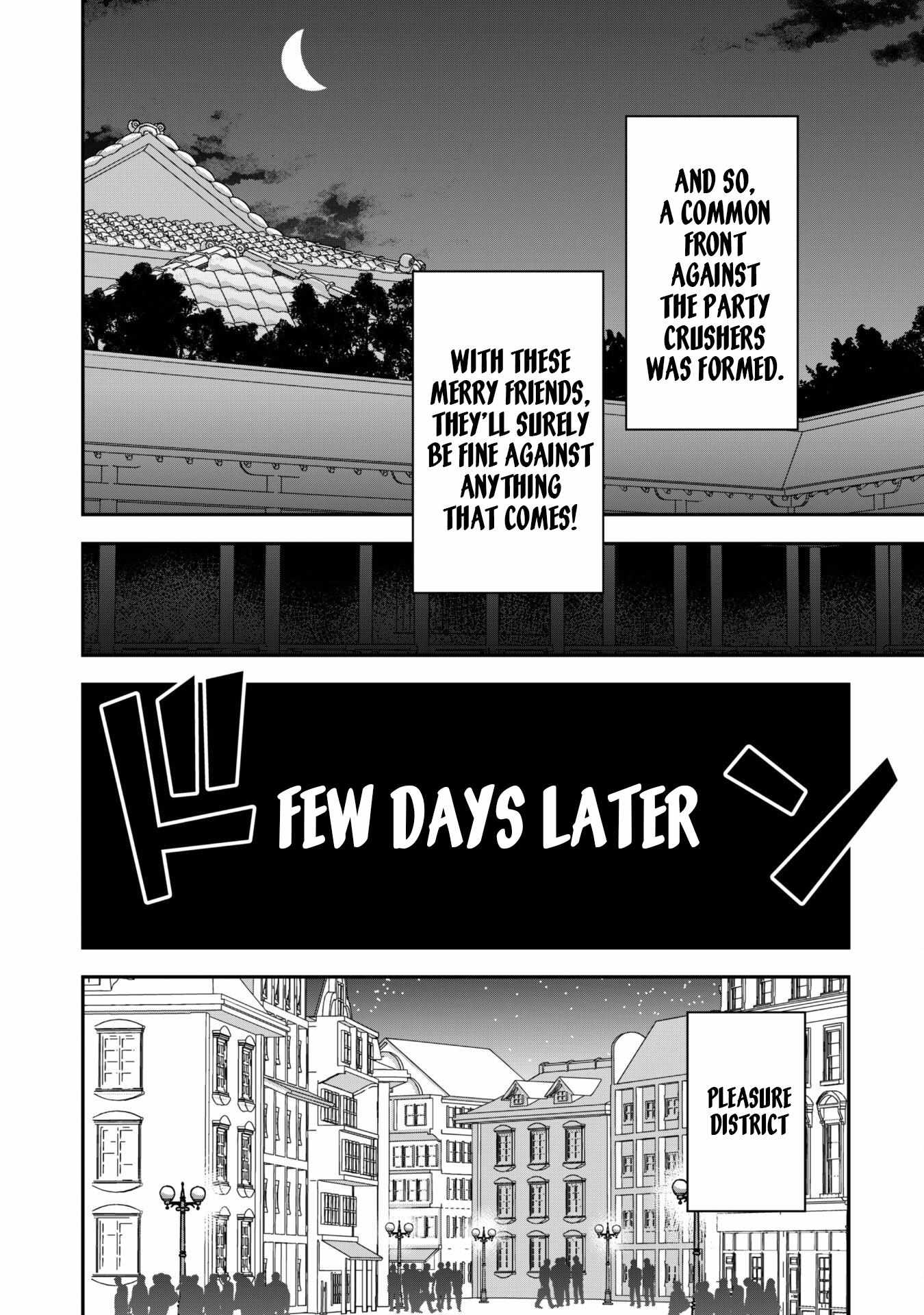 Isekai Circle Crusher Chapter 18 page 32 - 