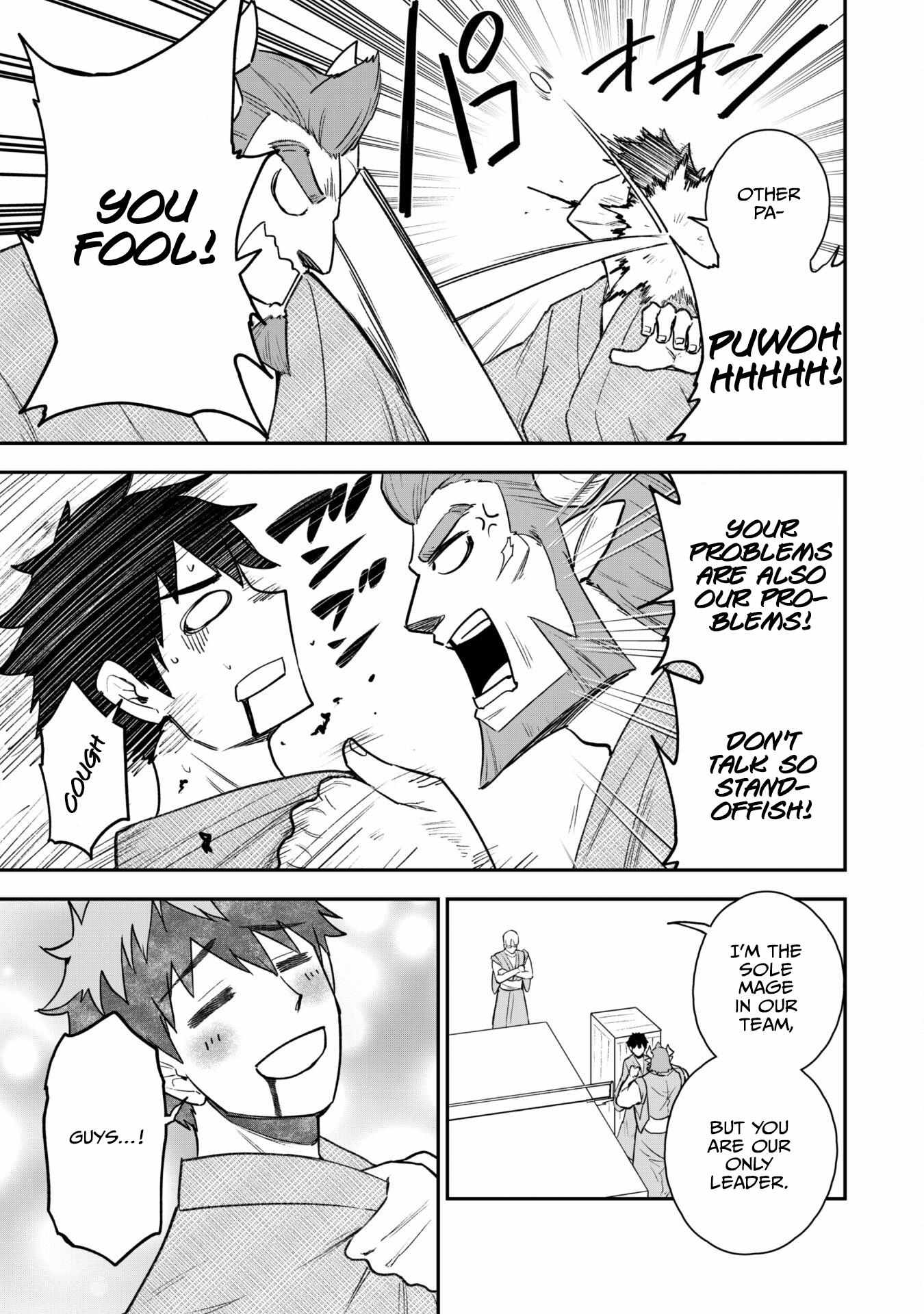 Isekai Circle Crusher Chapter 18 page 5 - 