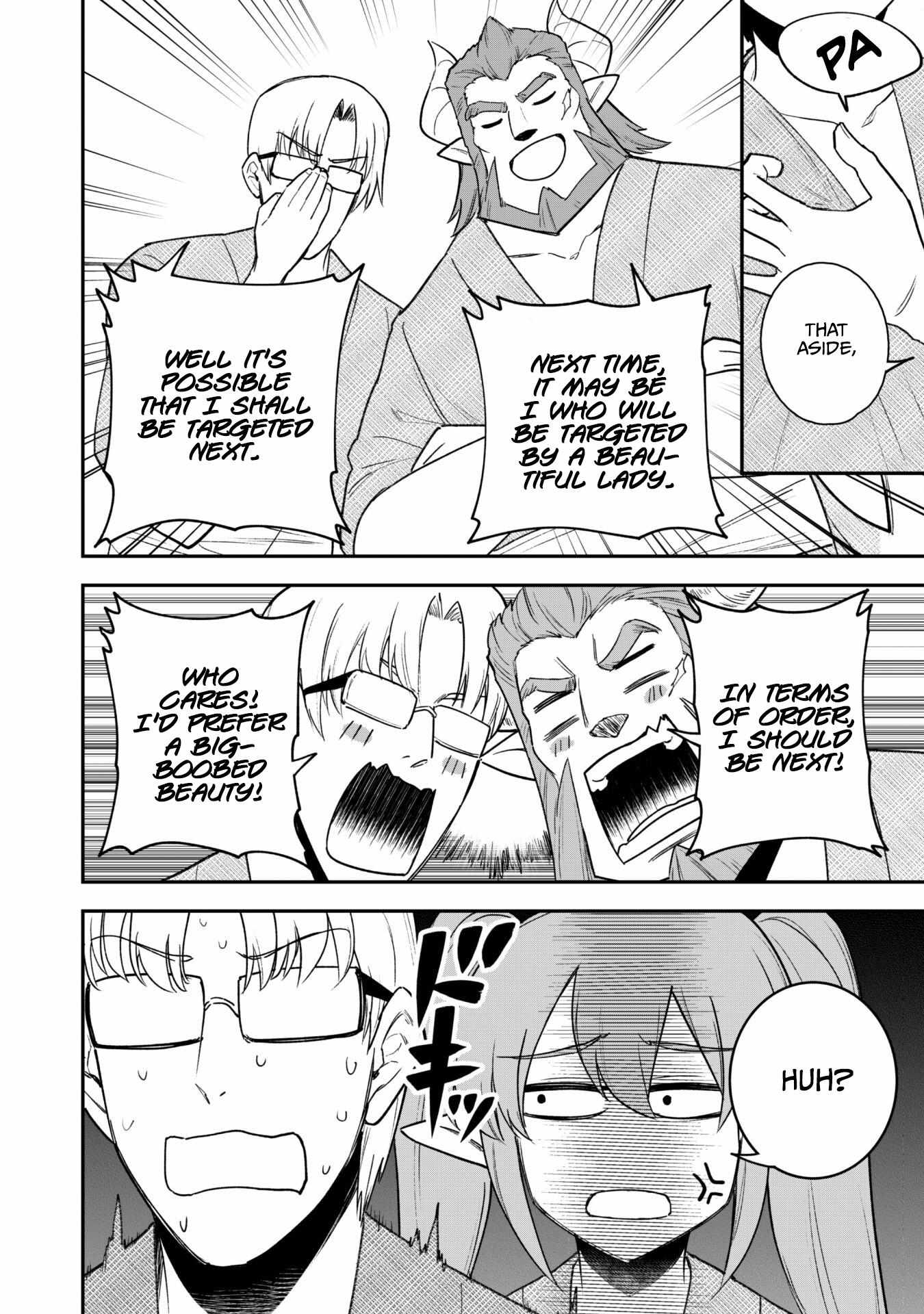 Isekai Circle Crusher Chapter 18 page 6 - 