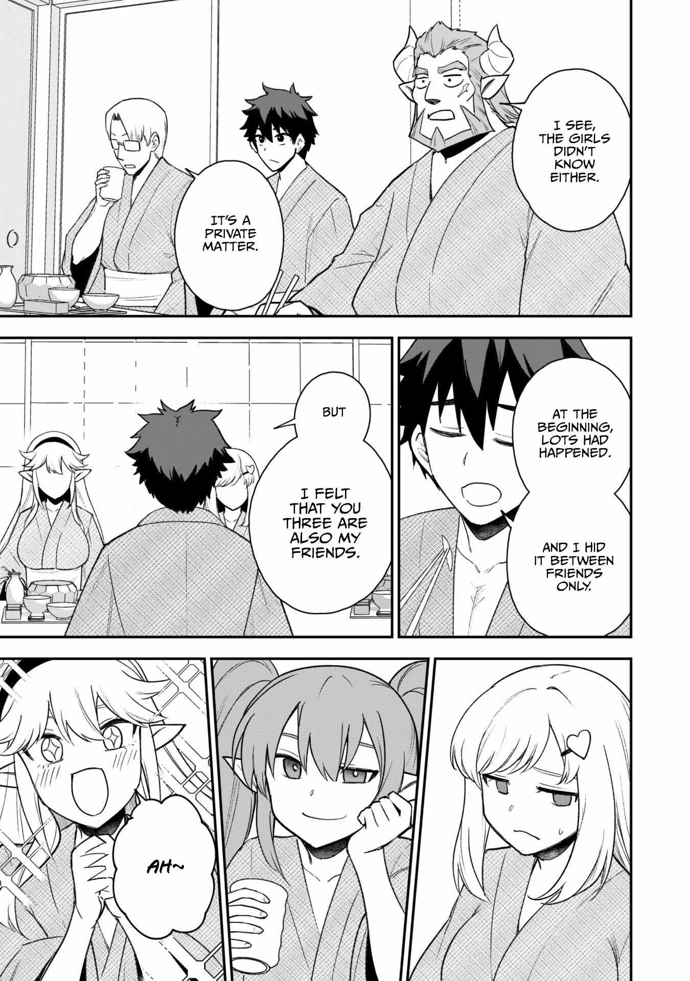Isekai Circle Crusher Chapter 18 page 9 - 