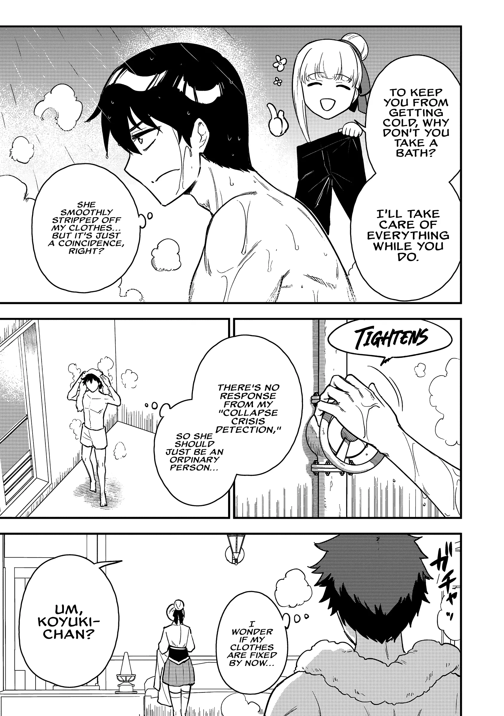 Isekai Circle Crusher Chapter 19 page 18 - 