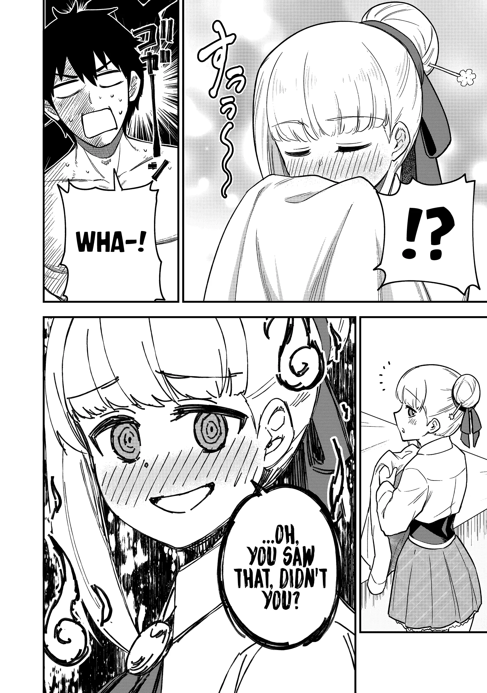 Isekai Circle Crusher Chapter 19 page 19 - 