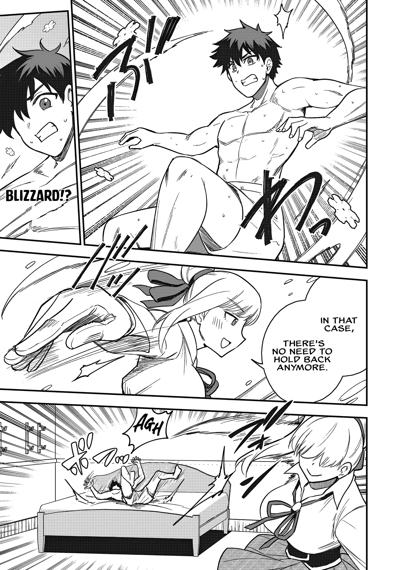 Isekai Circle Crusher Chapter 19 page 20 - 
