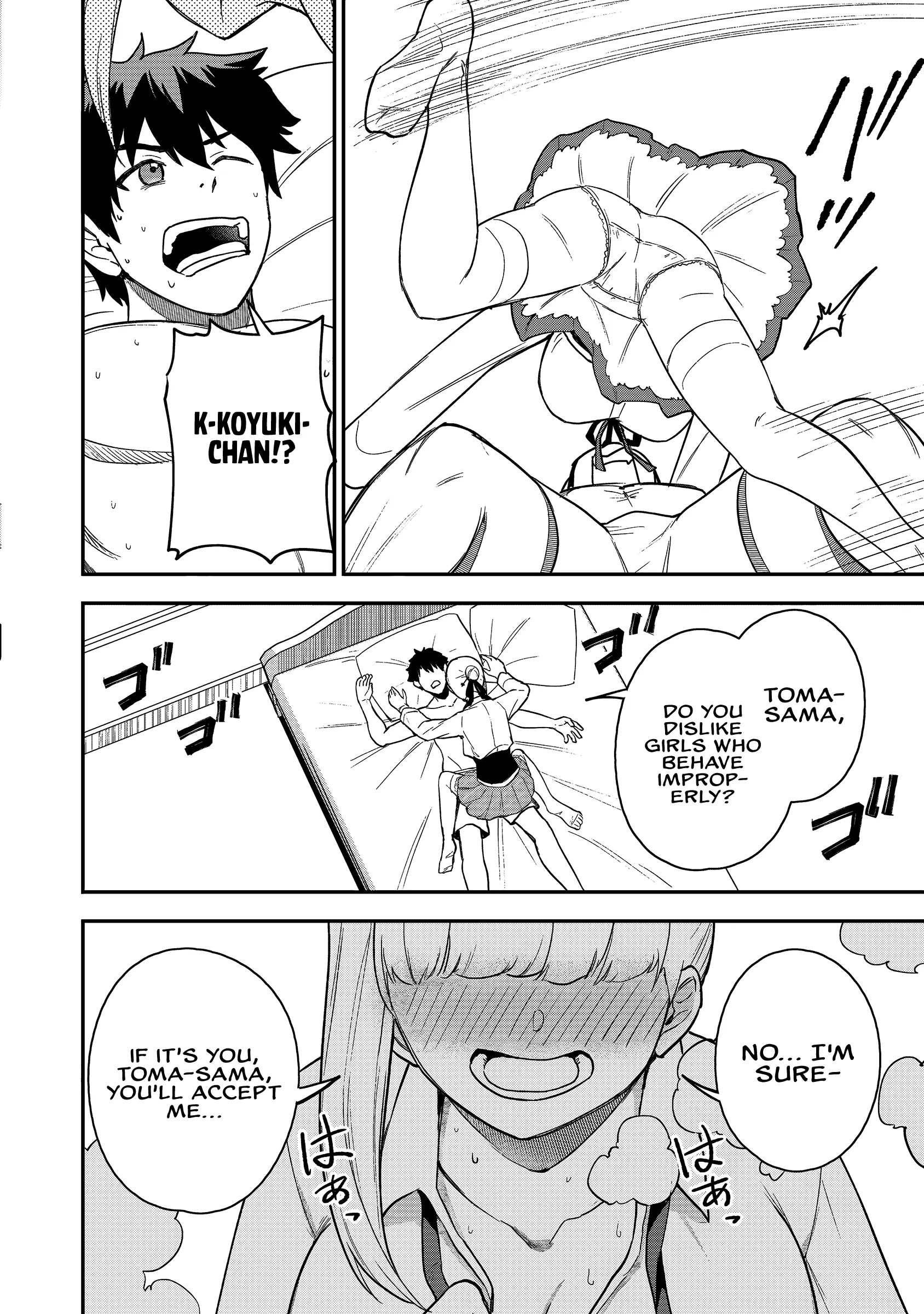 Isekai Circle Crusher Chapter 19 page 21 - 