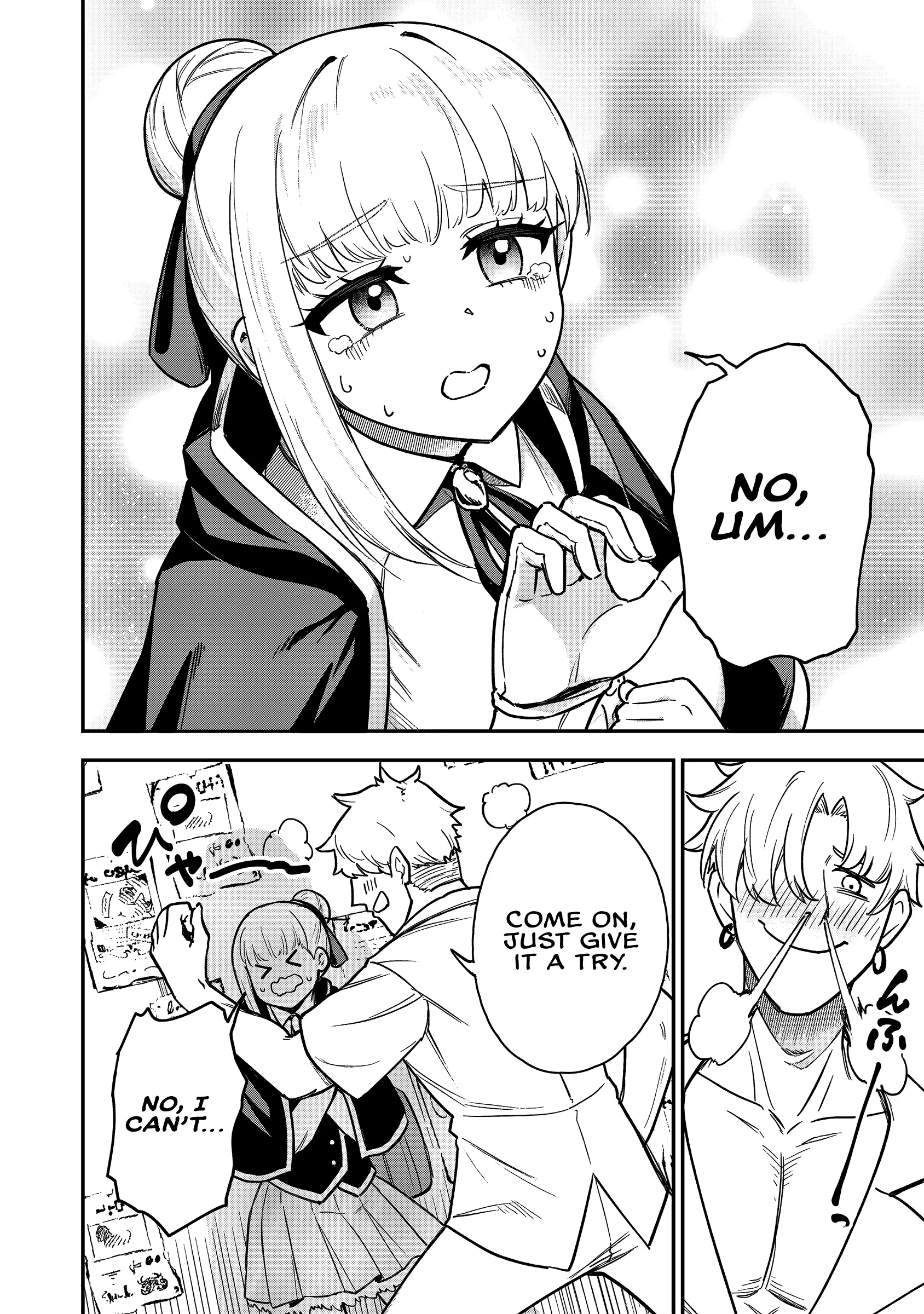 Isekai Circle Crusher Chapter 19 page 5 - 