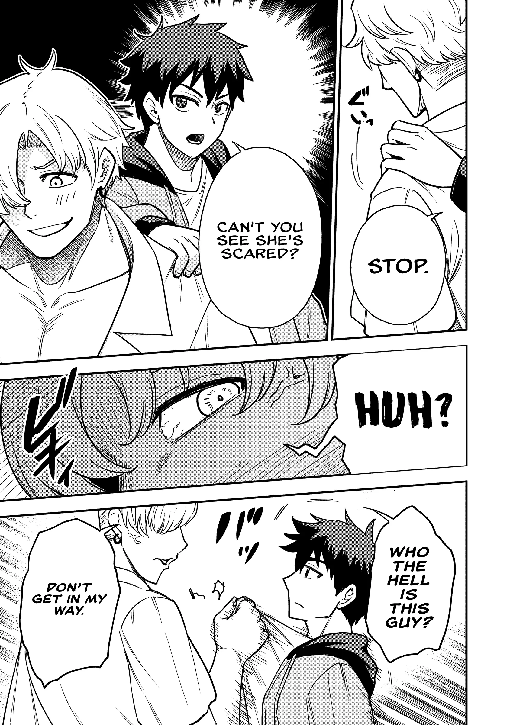 Isekai Circle Crusher Chapter 19 page 6 - 