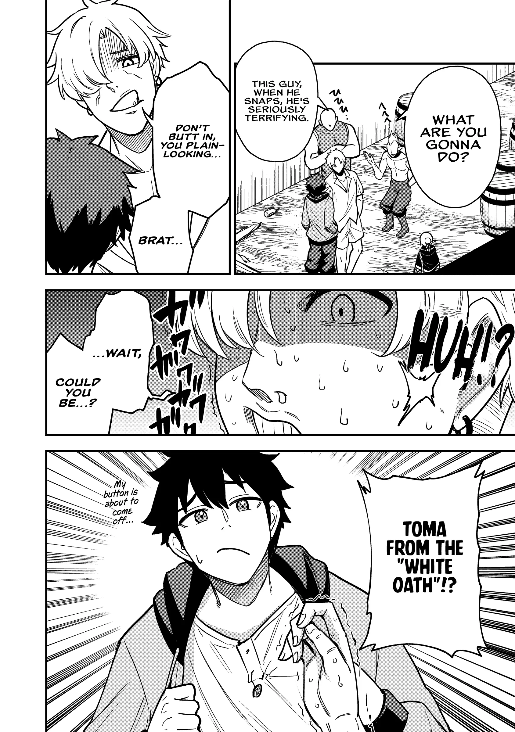 Isekai Circle Crusher Chapter 19 page 7 - 