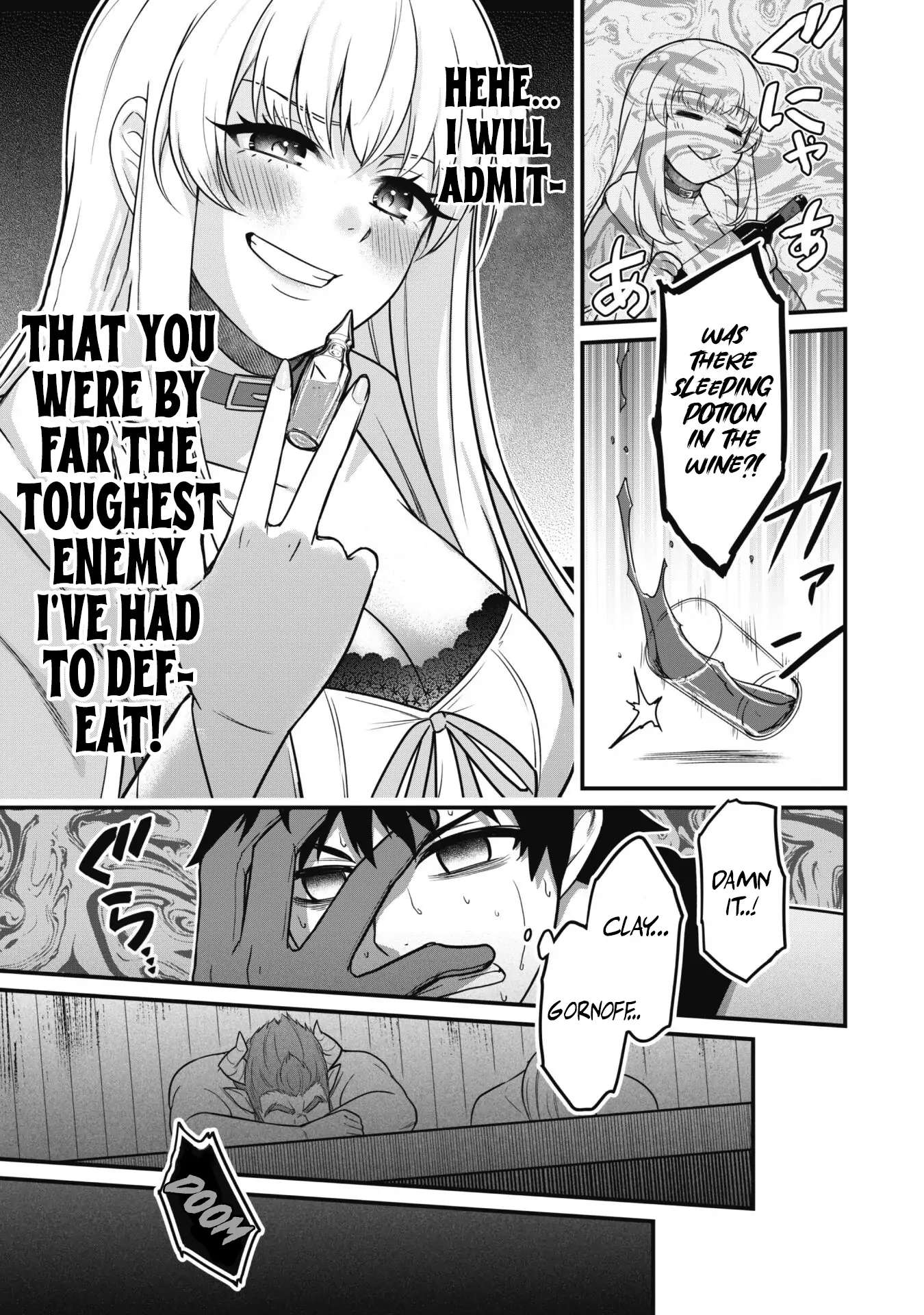 Isekai Circle Crusher Chapter 2 page 11 - 