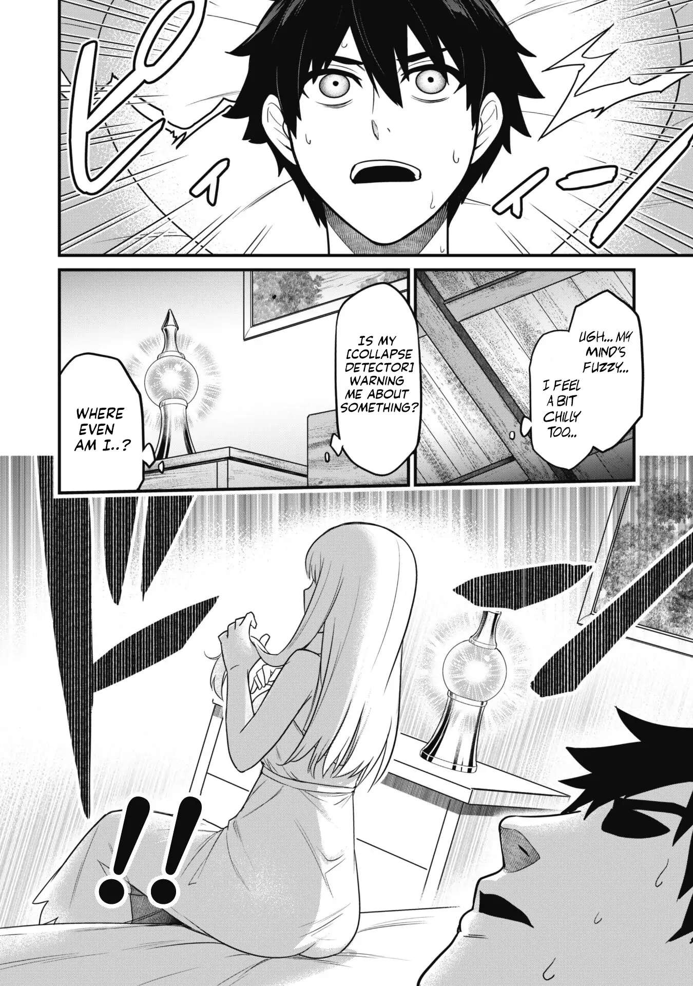 Isekai Circle Crusher Chapter 2 page 12 - 