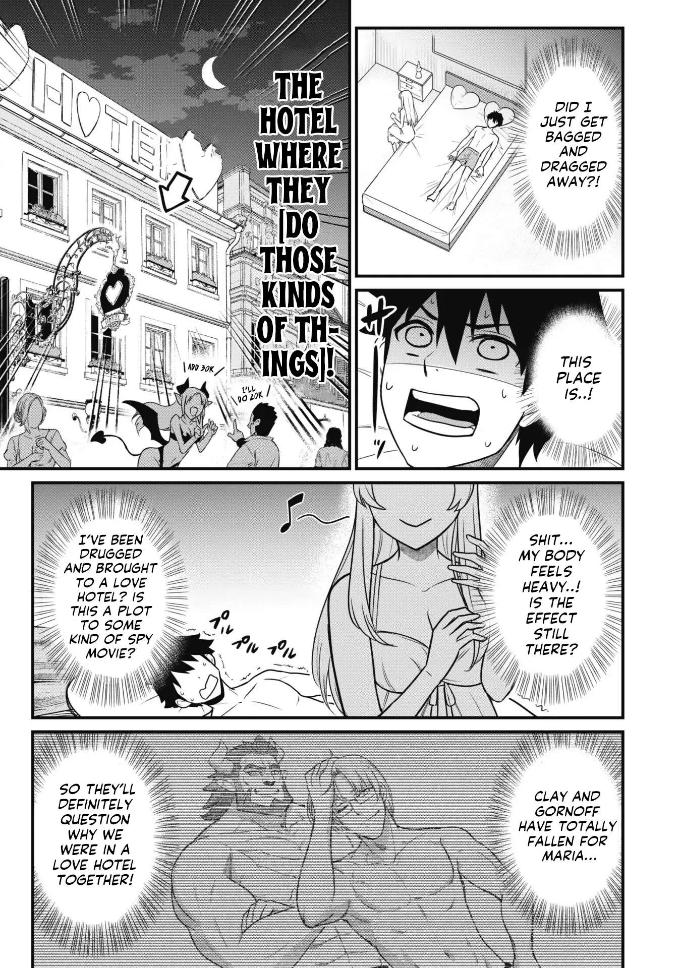 Isekai Circle Crusher Chapter 2 page 13 - 