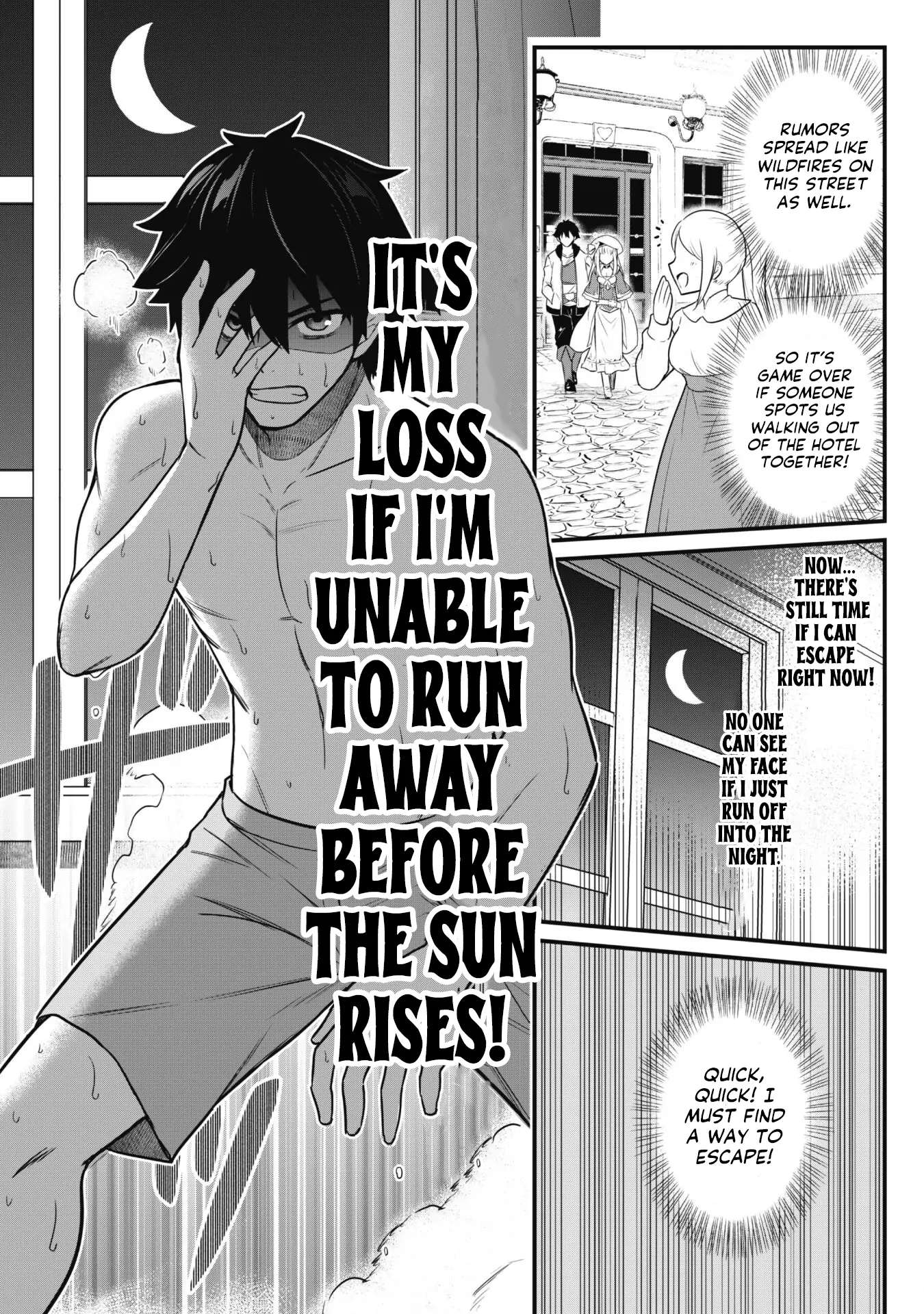 Isekai Circle Crusher Chapter 2 page 14 - 