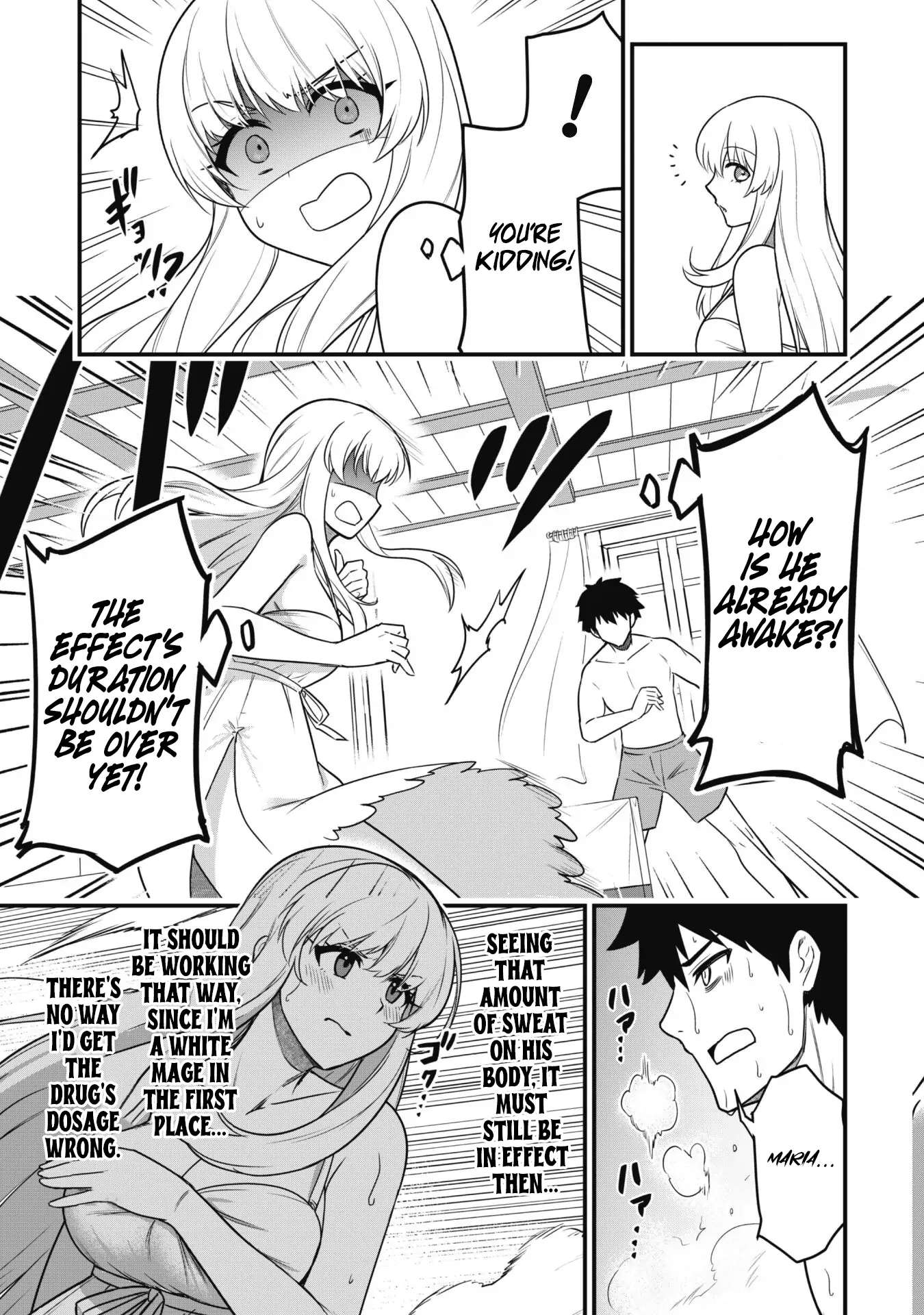 Isekai Circle Crusher Chapter 2 page 15 - 