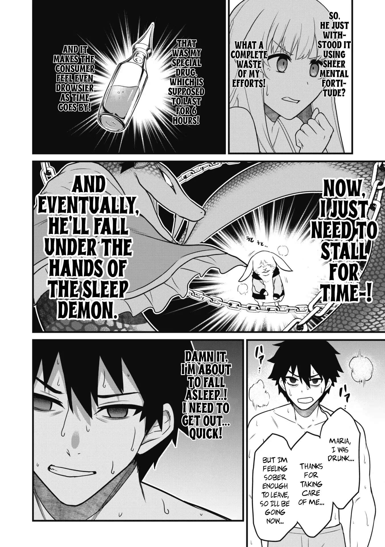 Isekai Circle Crusher Chapter 2 page 16 - 