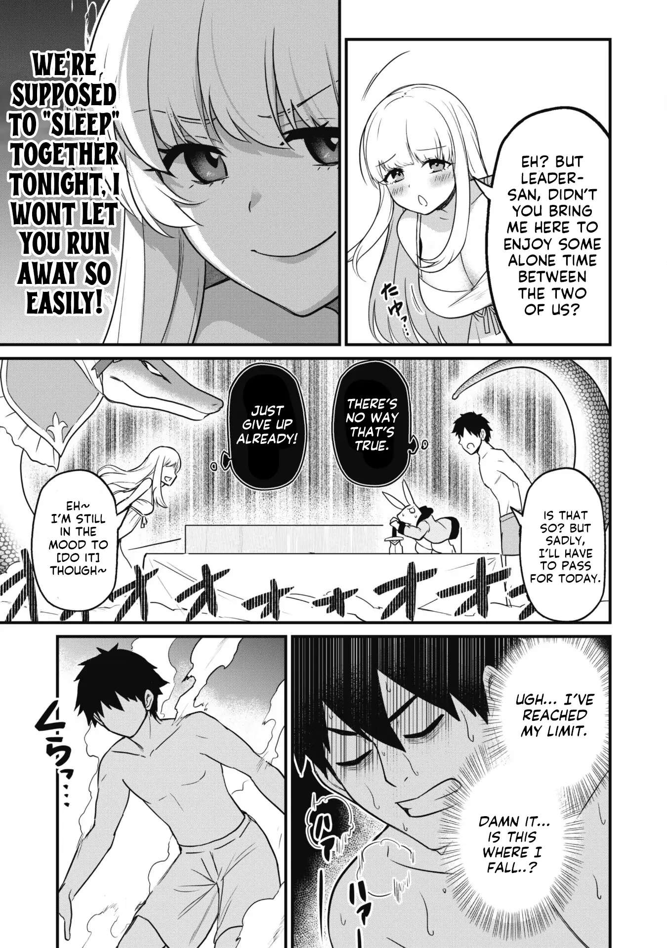 Isekai Circle Crusher Chapter 2 page 17 - 