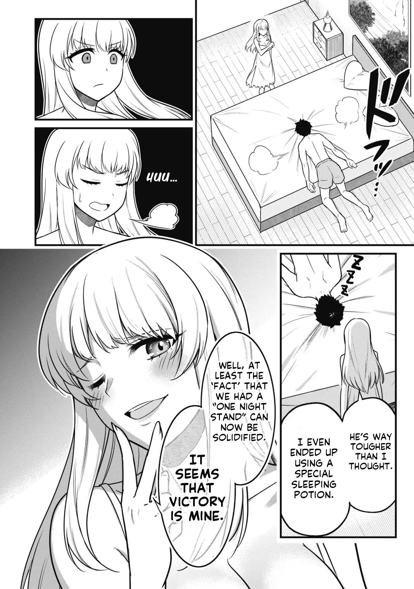 Isekai Circle Crusher Chapter 2 page 18 - 