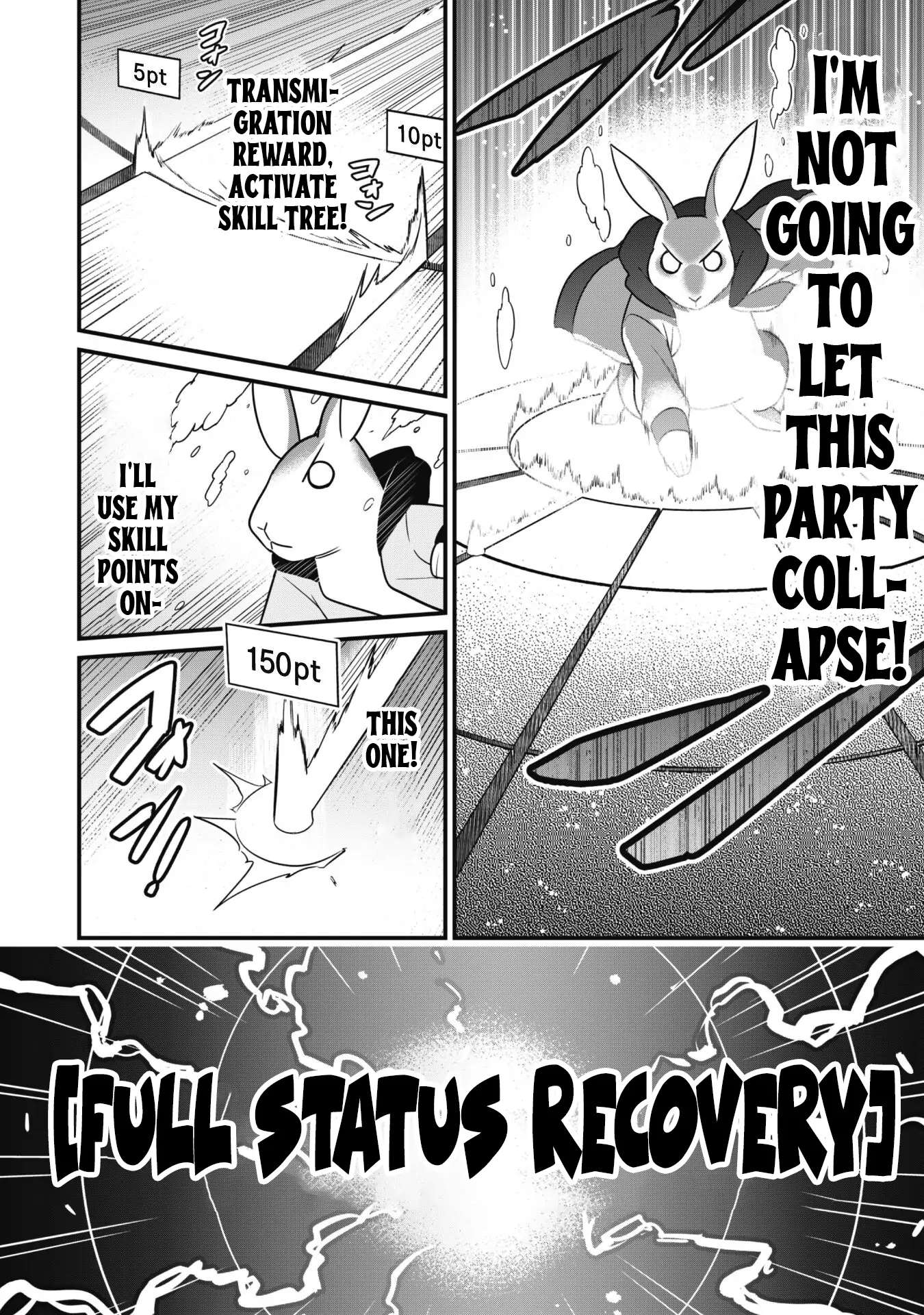 Isekai Circle Crusher Chapter 2 page 20 - 