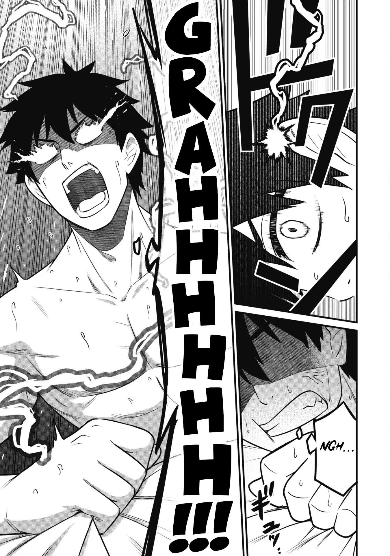 Isekai Circle Crusher Chapter 2 page 21 - 