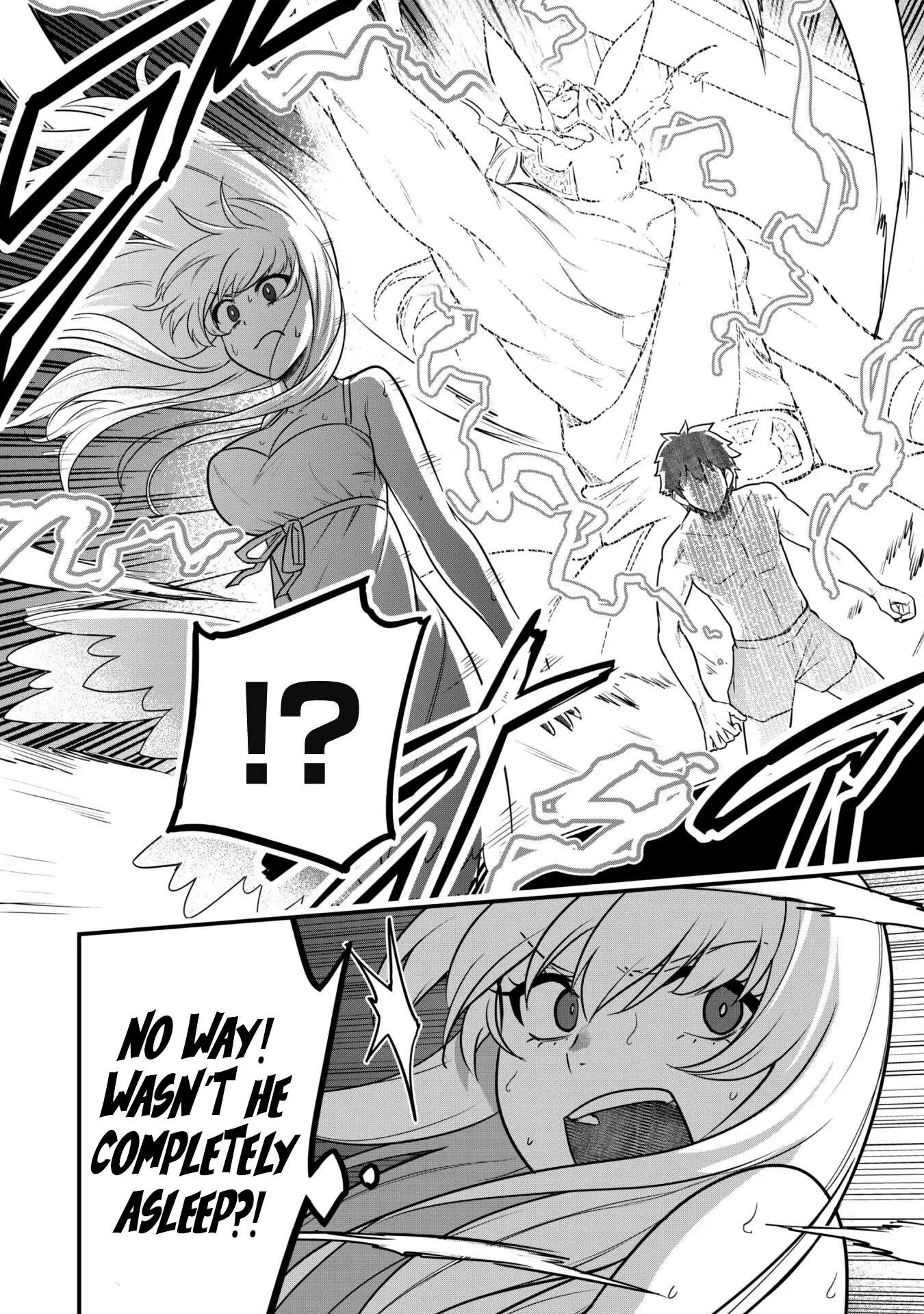 Isekai Circle Crusher Chapter 2 page 22 - 