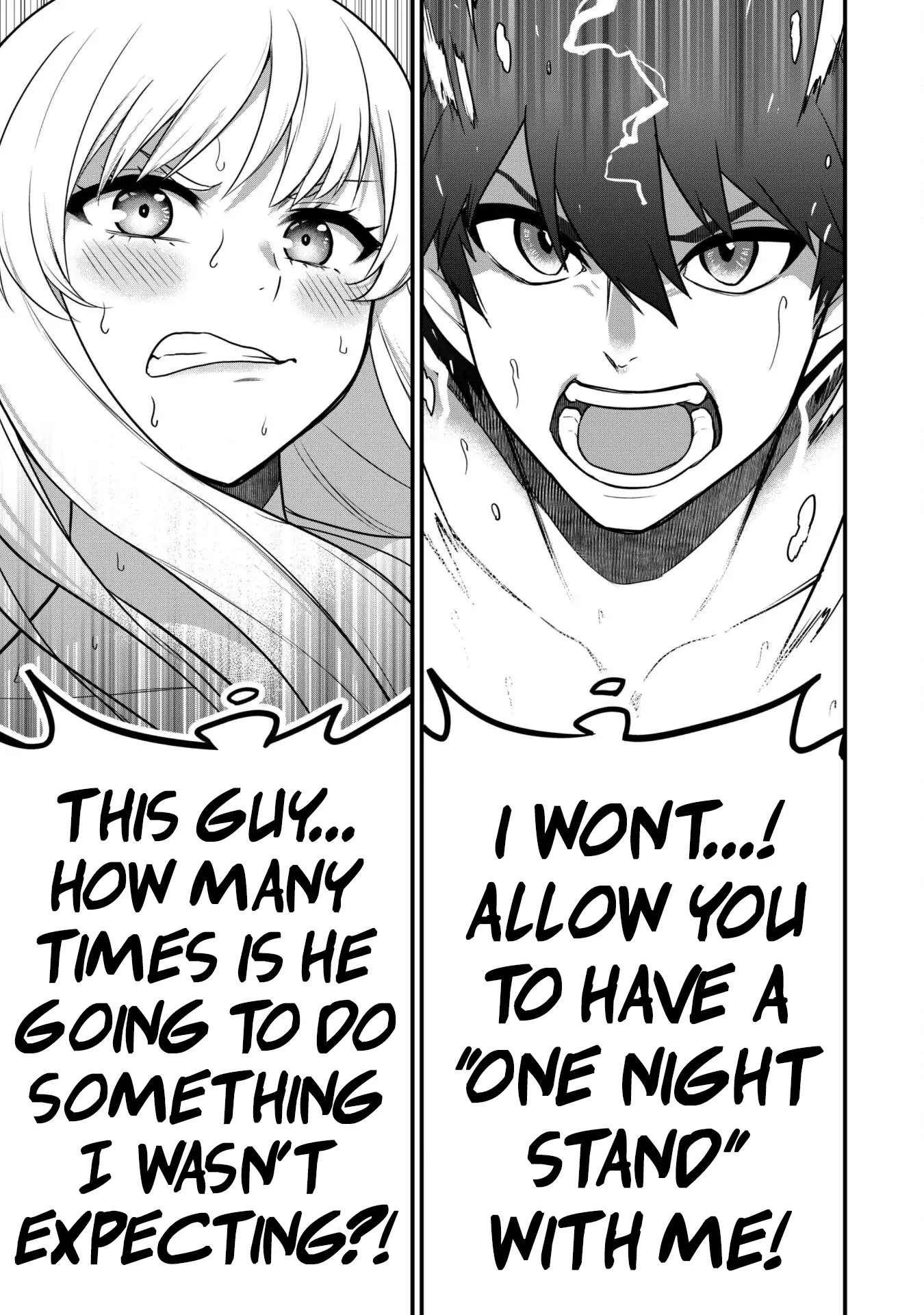Isekai Circle Crusher Chapter 2 page 23 - 