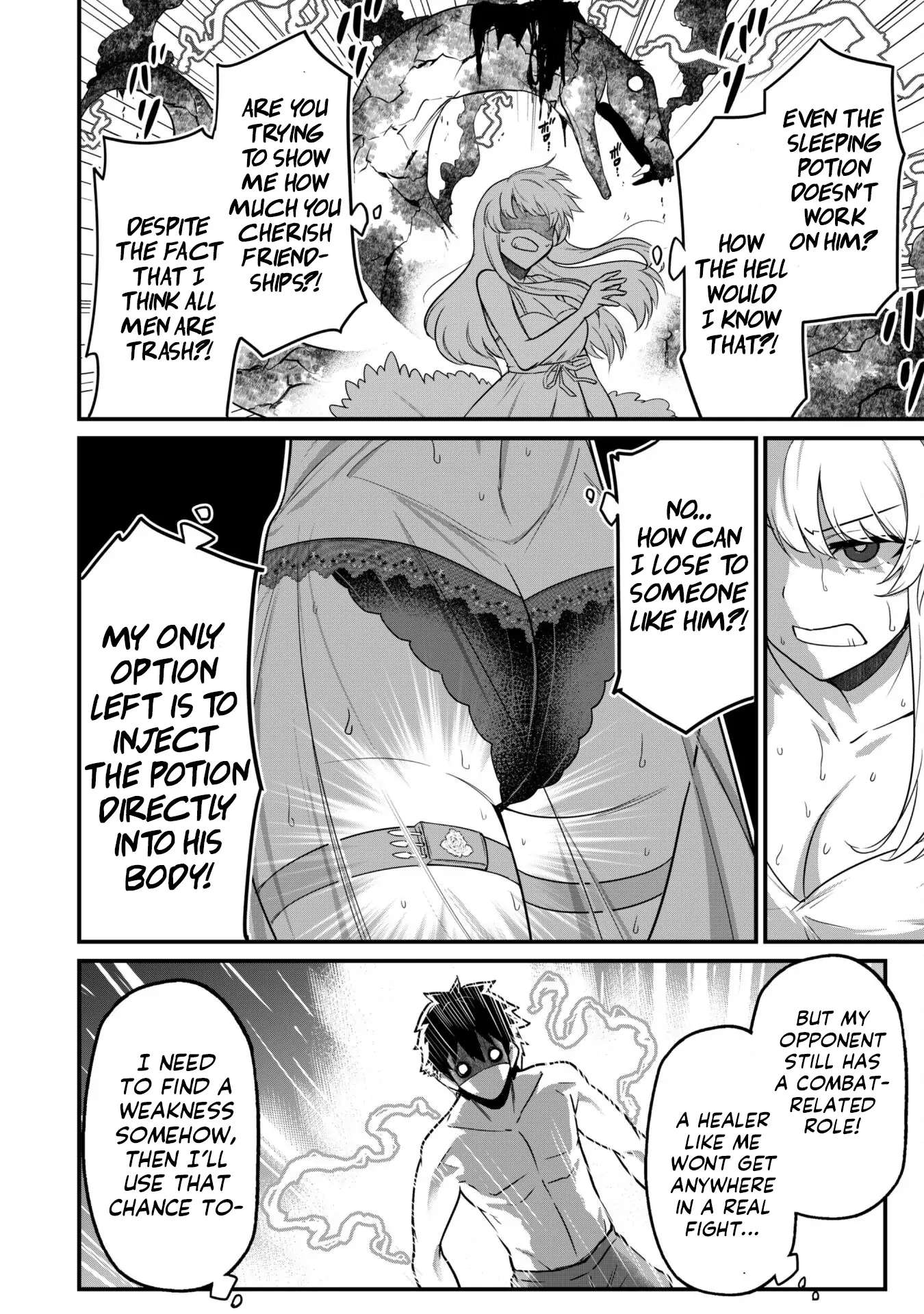 Isekai Circle Crusher Chapter 2 page 24 - 