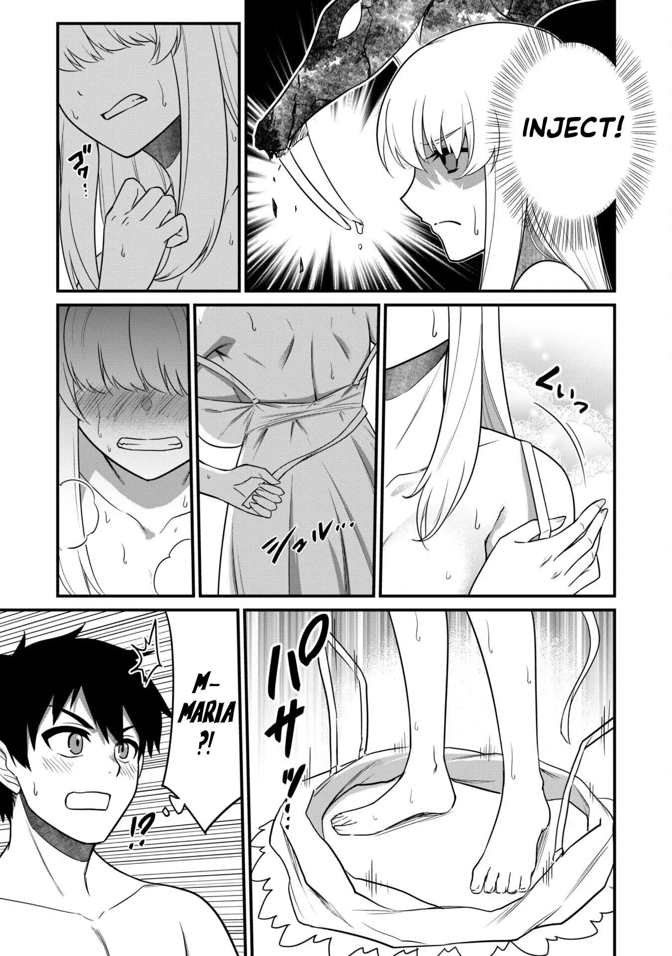Isekai Circle Crusher Chapter 2 page 25 - 