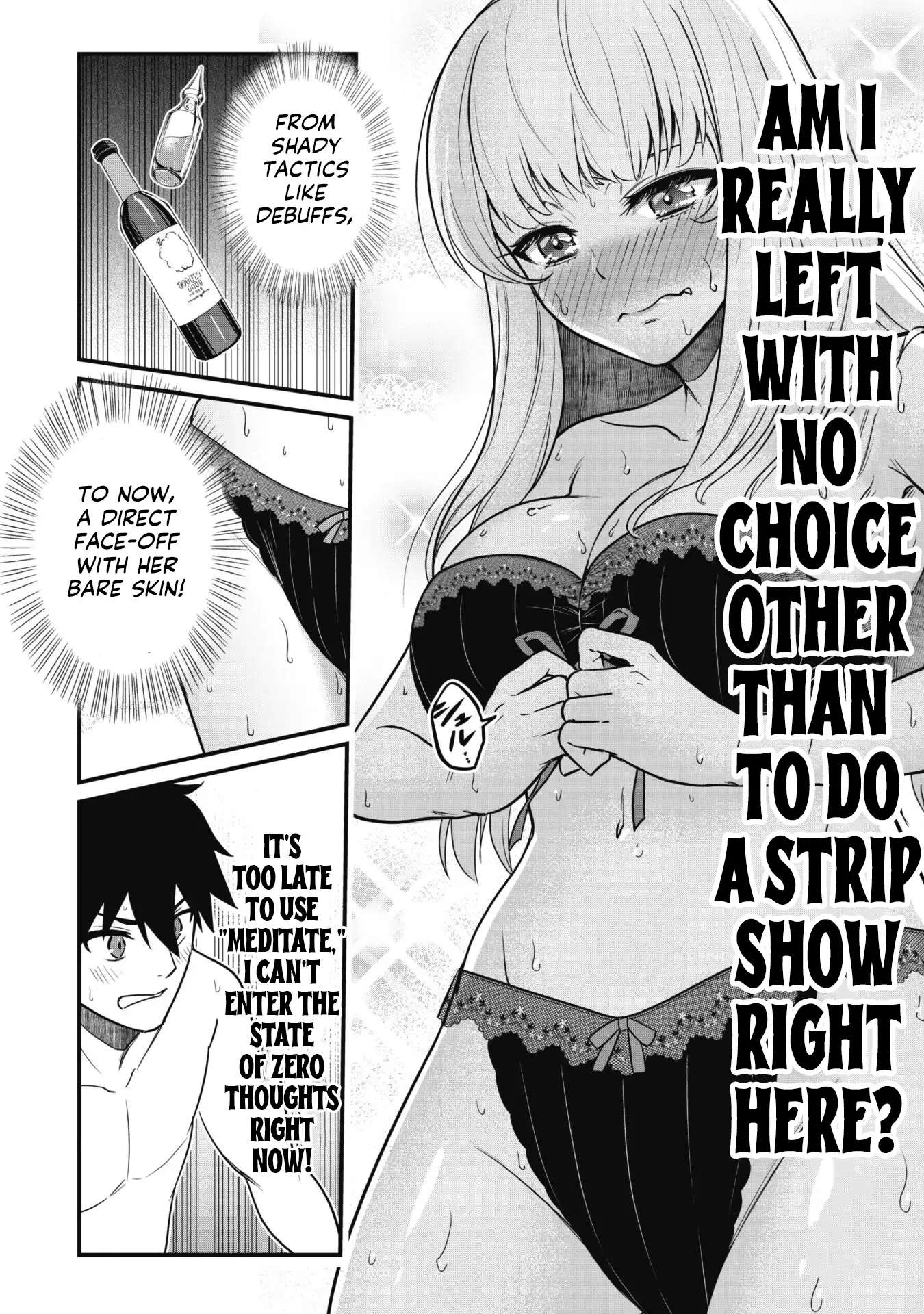 Isekai Circle Crusher Chapter 2 page 26 - 