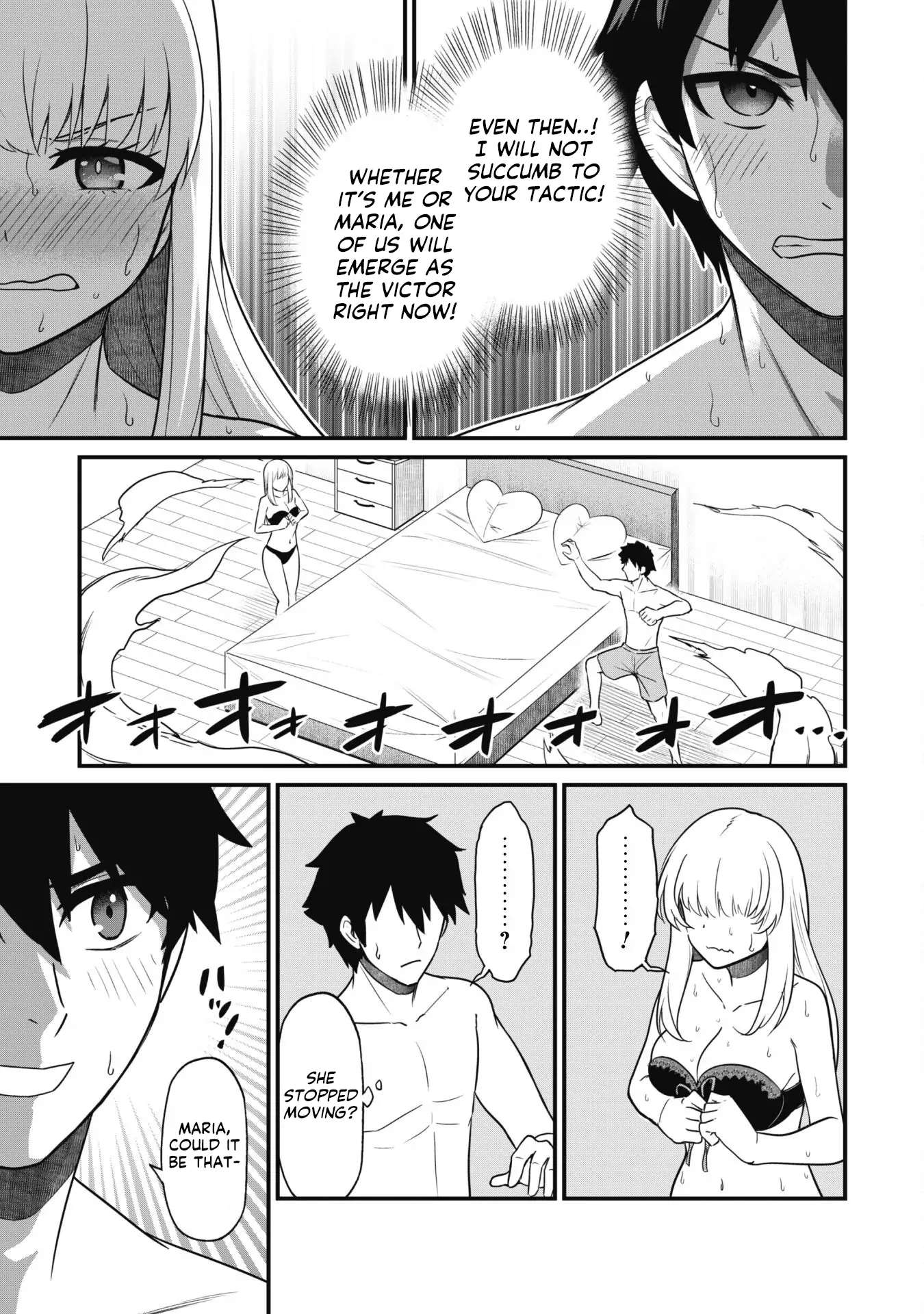 Isekai Circle Crusher Chapter 2 page 27 - 