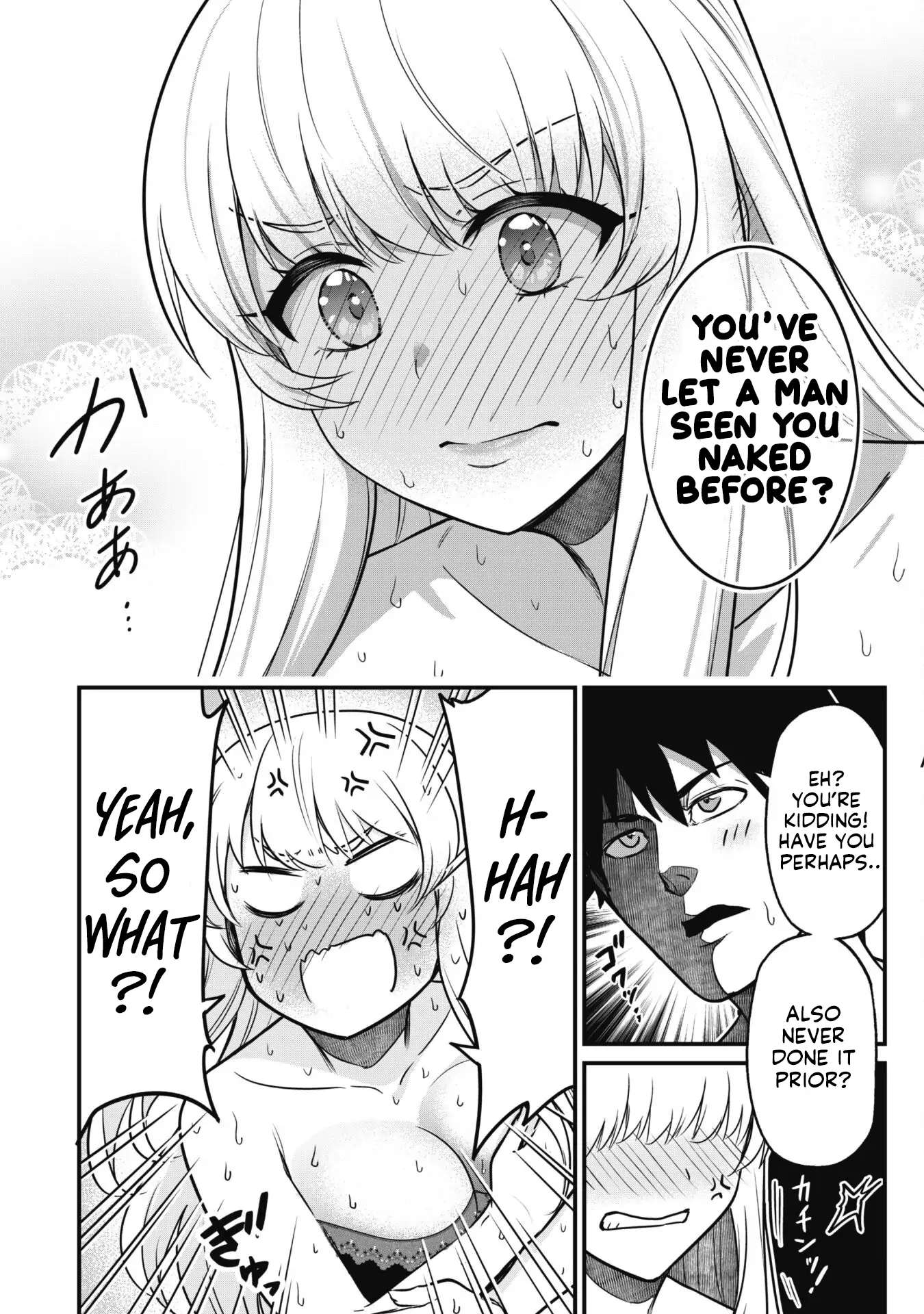 Isekai Circle Crusher Chapter 2 page 28 - 