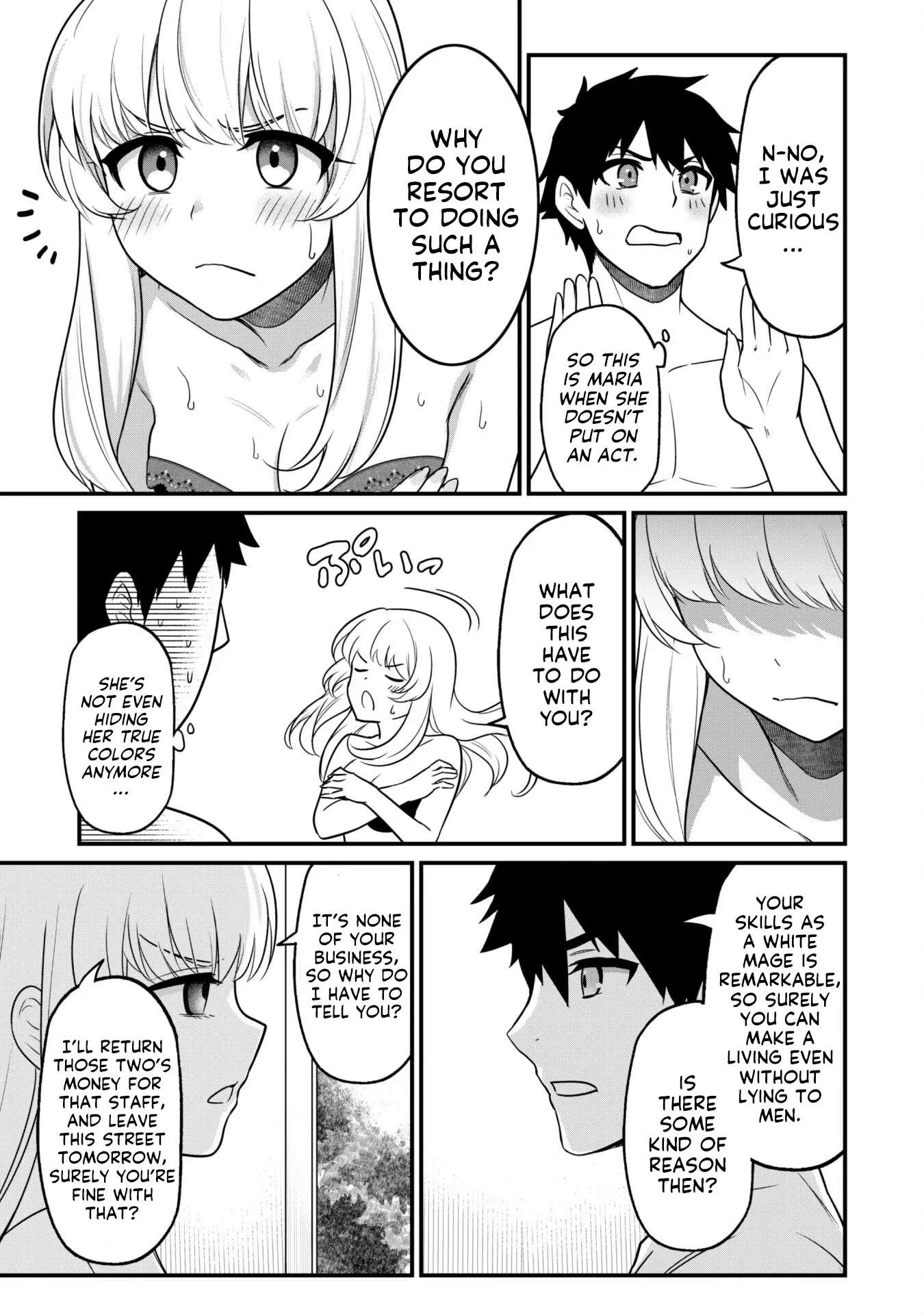 Isekai Circle Crusher Chapter 2 page 29 - 