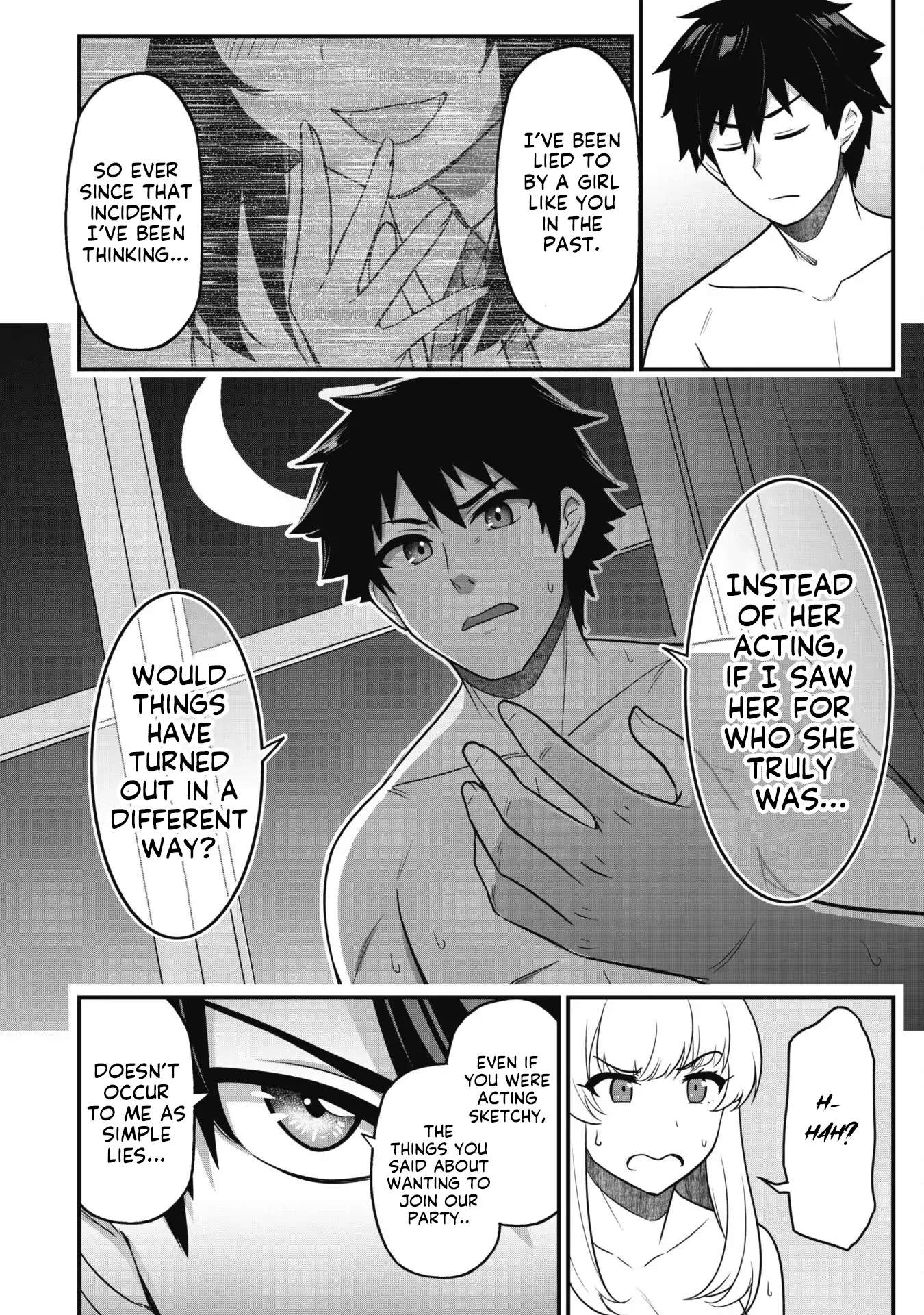 Isekai Circle Crusher Chapter 2 page 30 - 