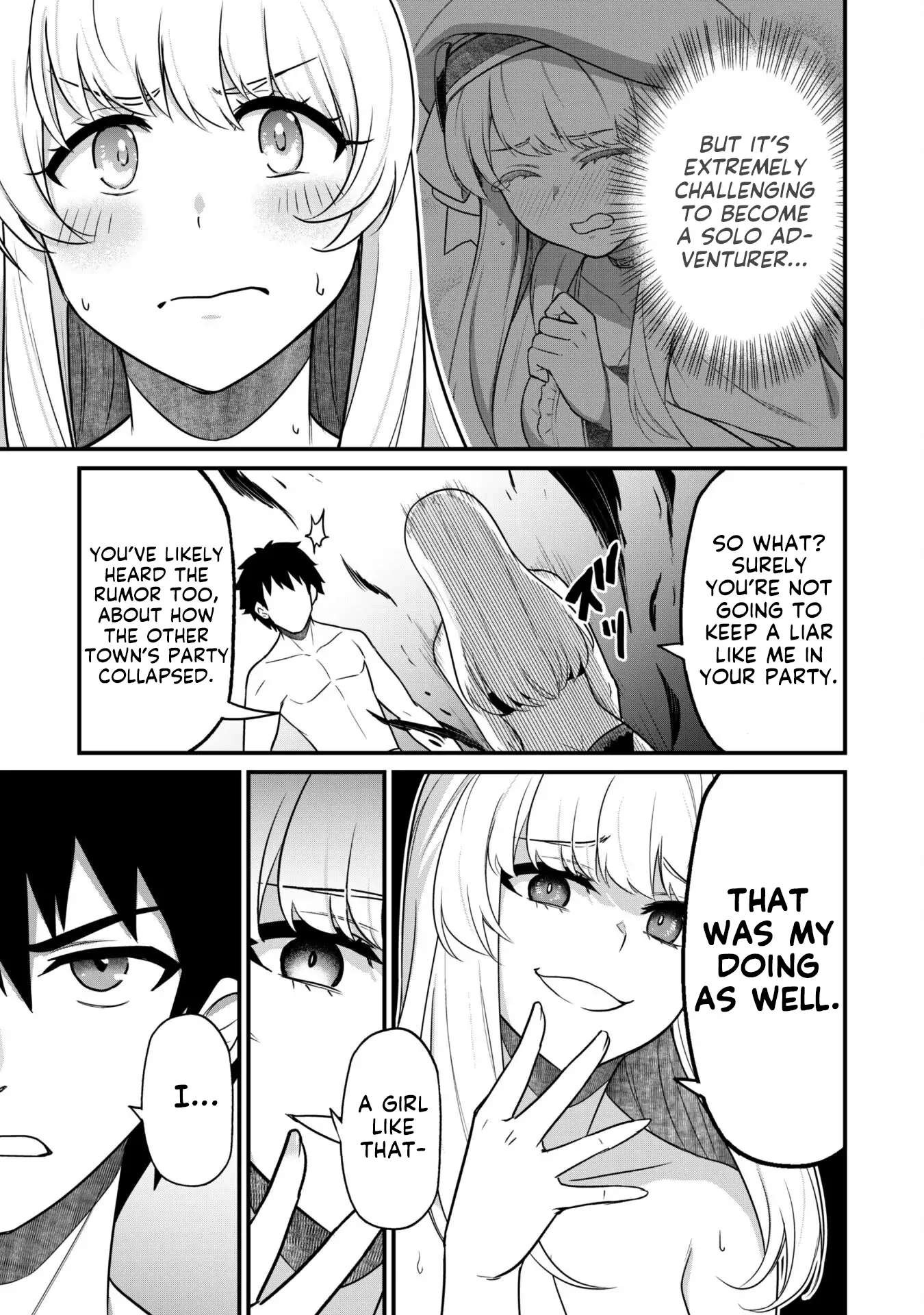 Isekai Circle Crusher Chapter 2 page 31 - 