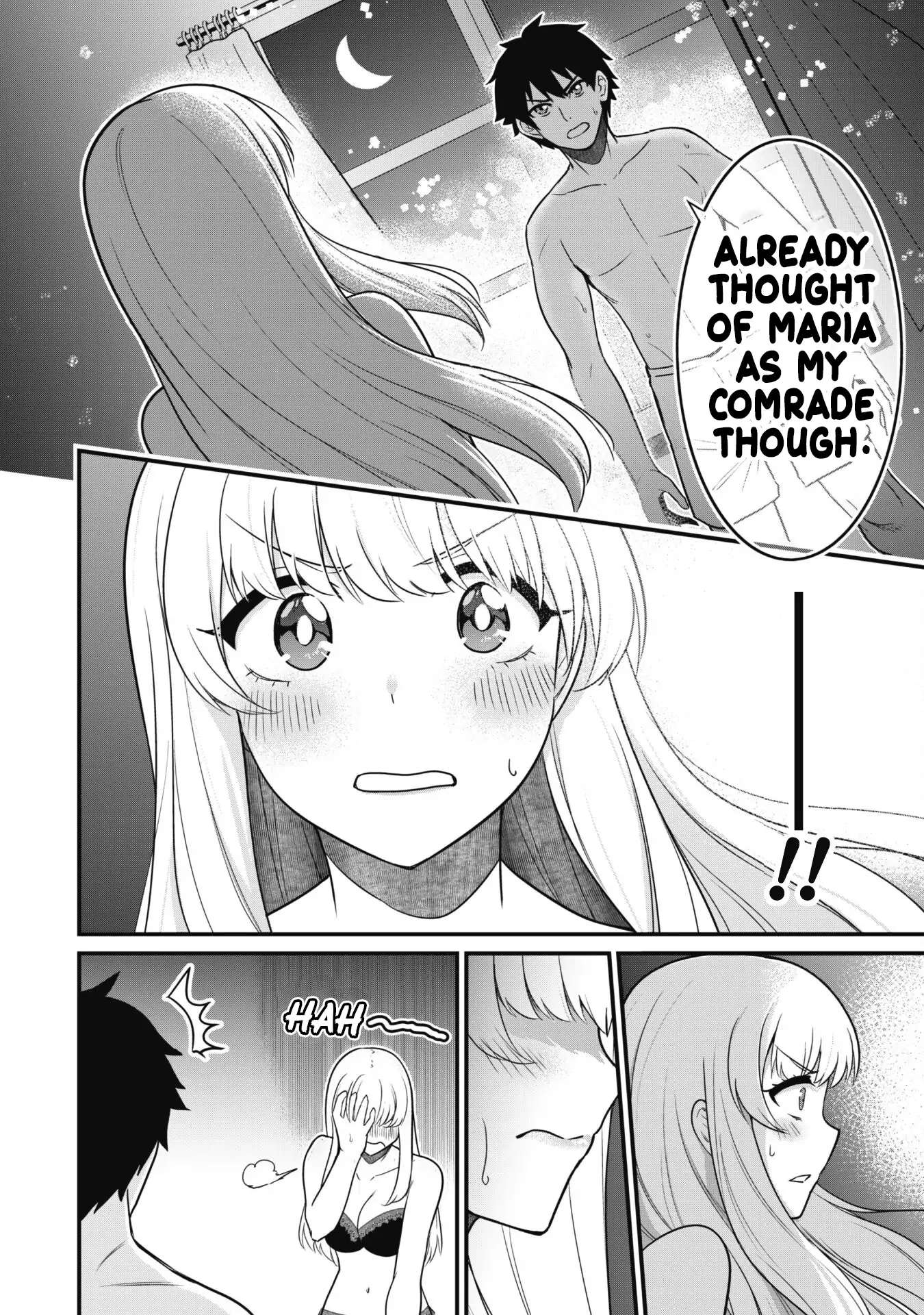 Isekai Circle Crusher Chapter 2 page 32 - 