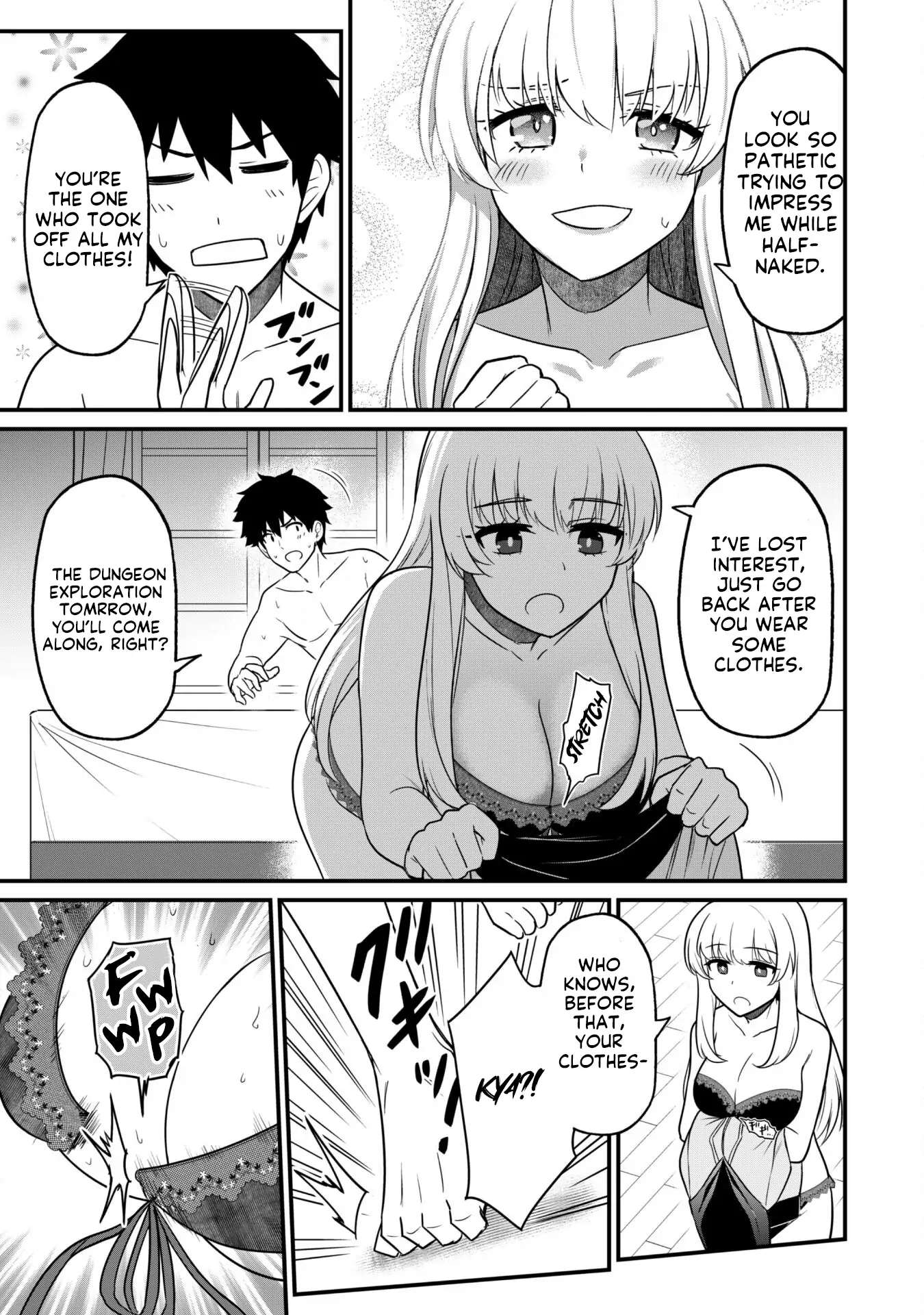 Isekai Circle Crusher Chapter 2 page 33 - 
