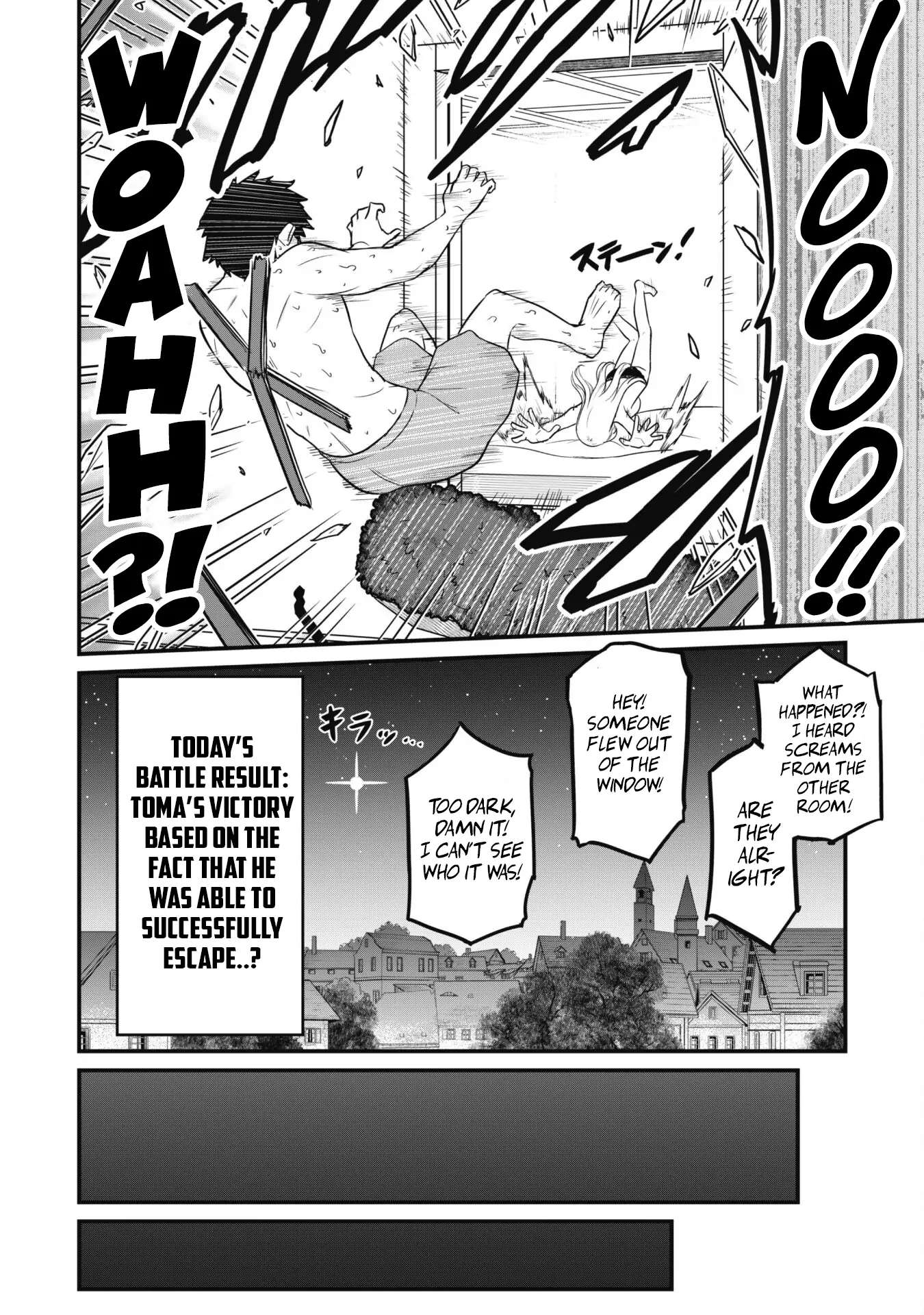 Isekai Circle Crusher Chapter 2 page 36 - 