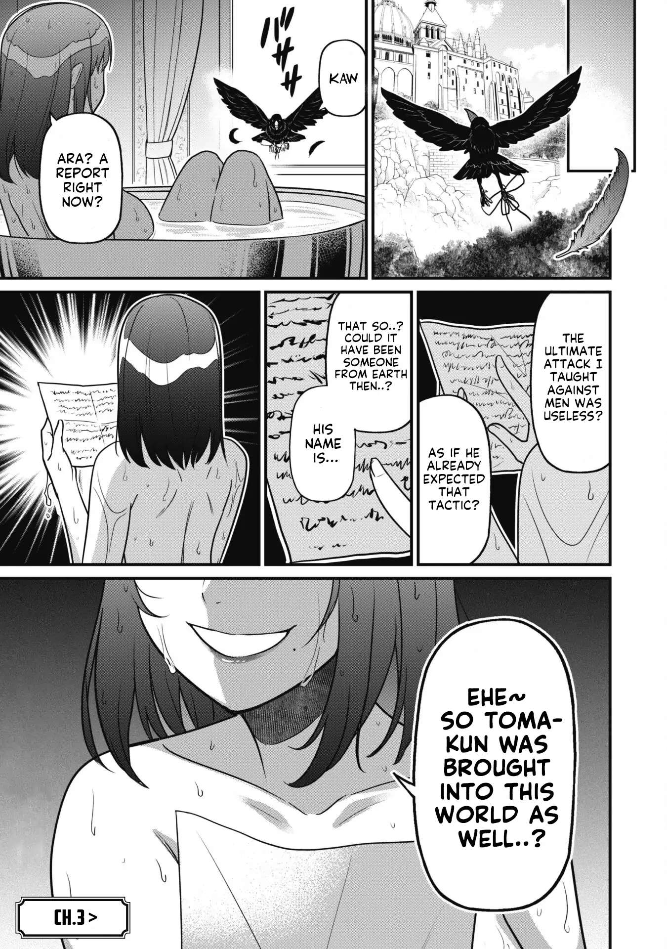 Isekai Circle Crusher Chapter 2 page 37 - 