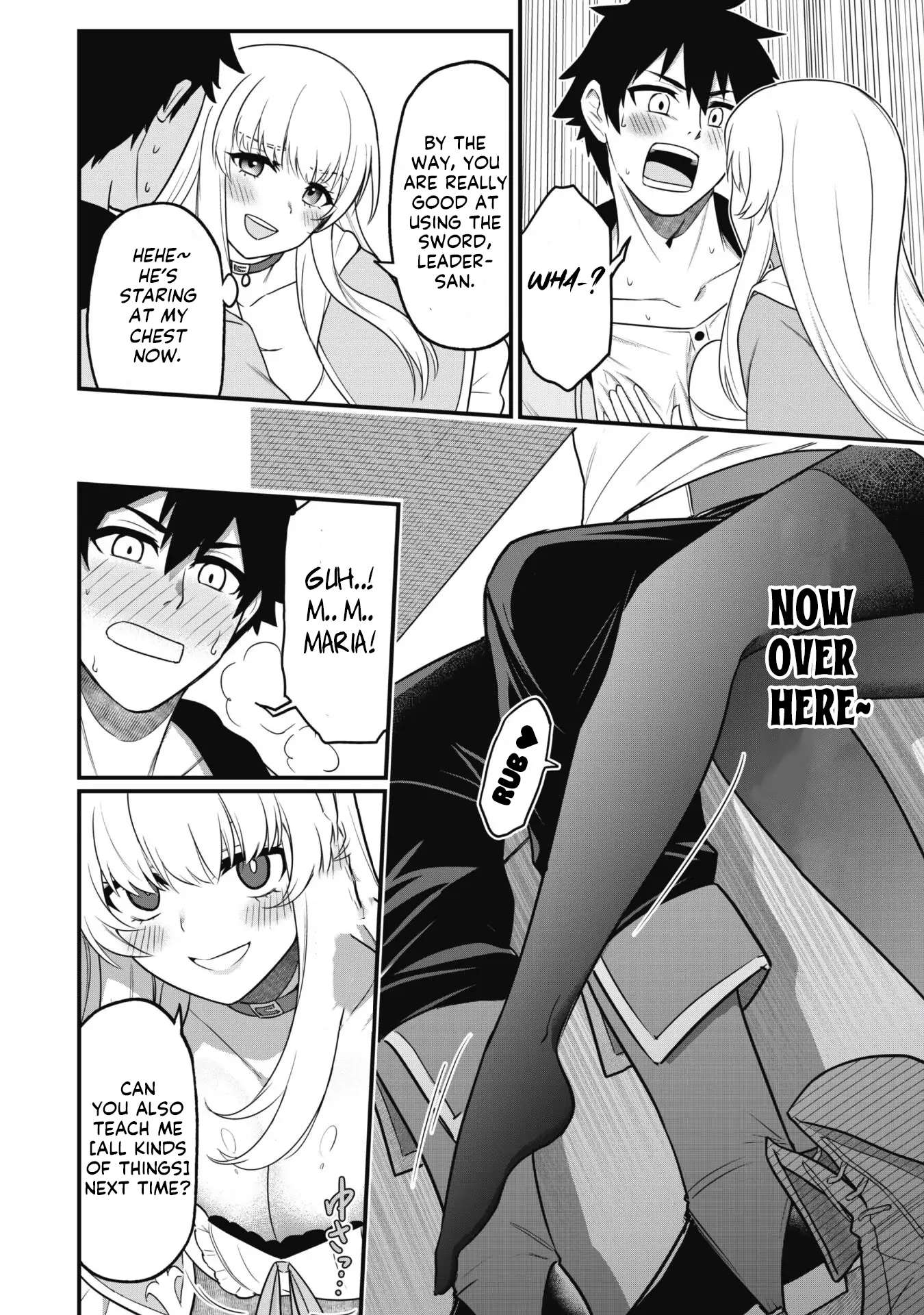 Isekai Circle Crusher Chapter 2 page 6 - 