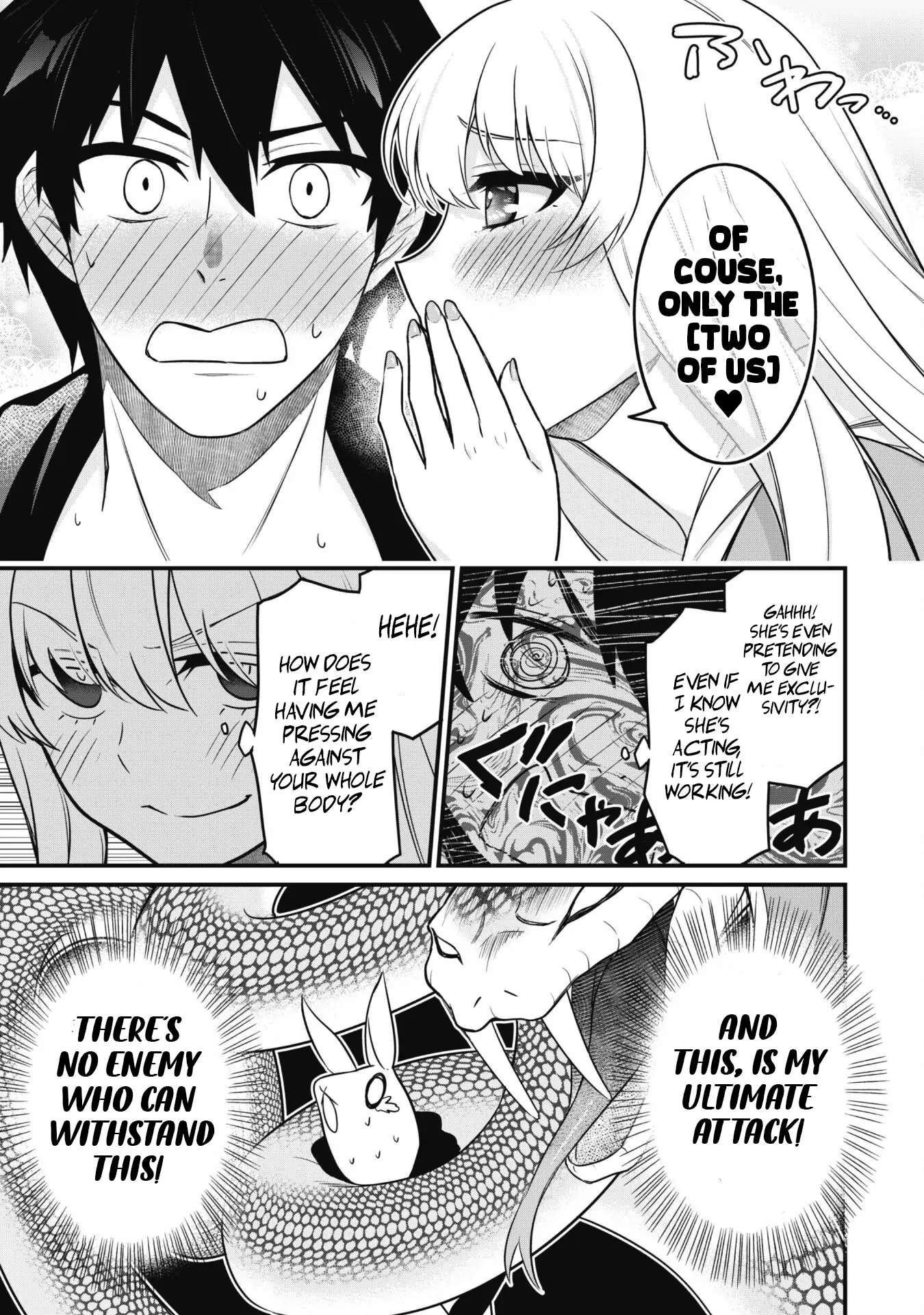Isekai Circle Crusher Chapter 2 page 7 - 